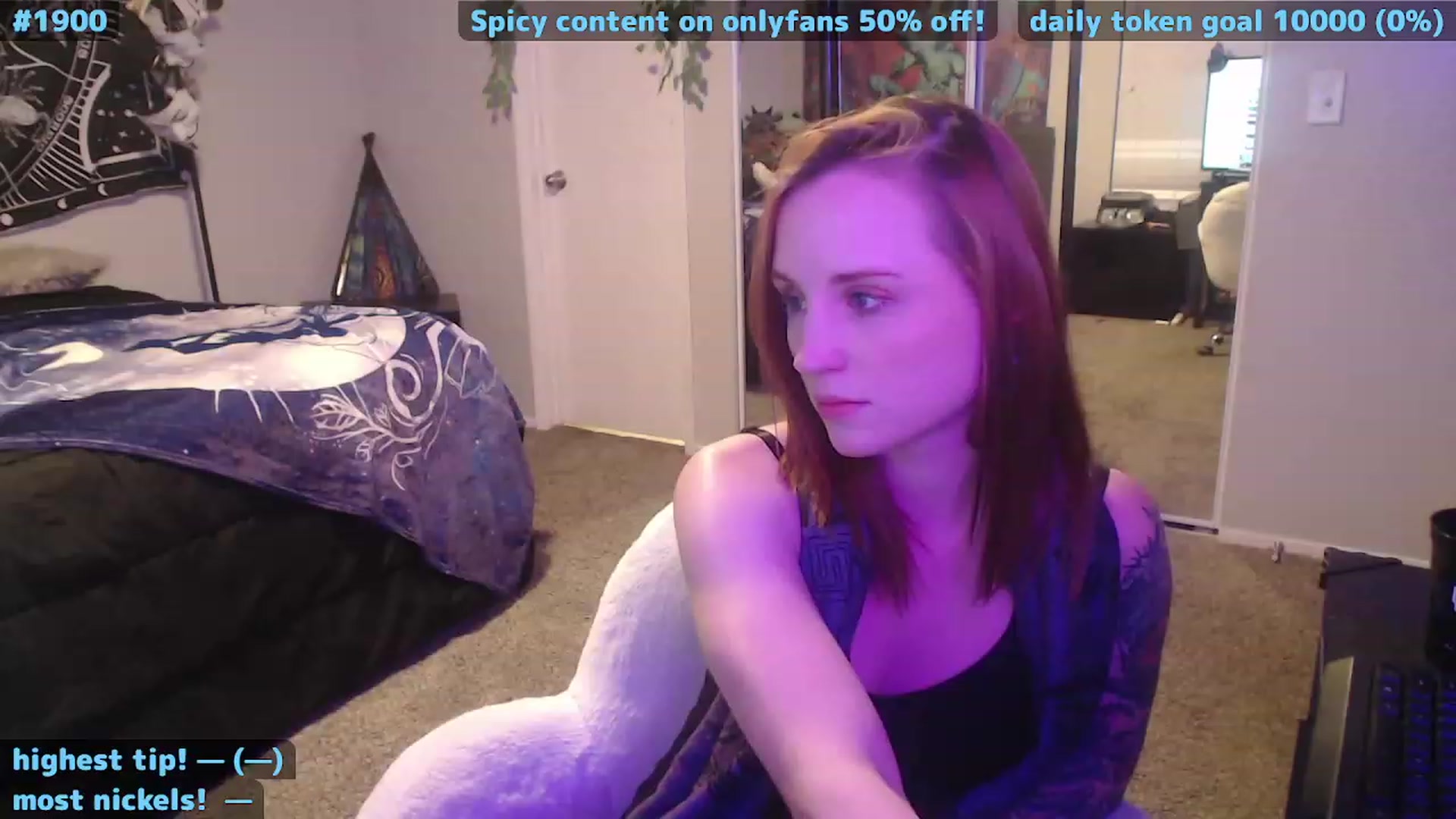 Gallery image thumbnail from LilithMoon_'s myfreecams stream on, 12/12/2022, 08:12 image 19 of 20