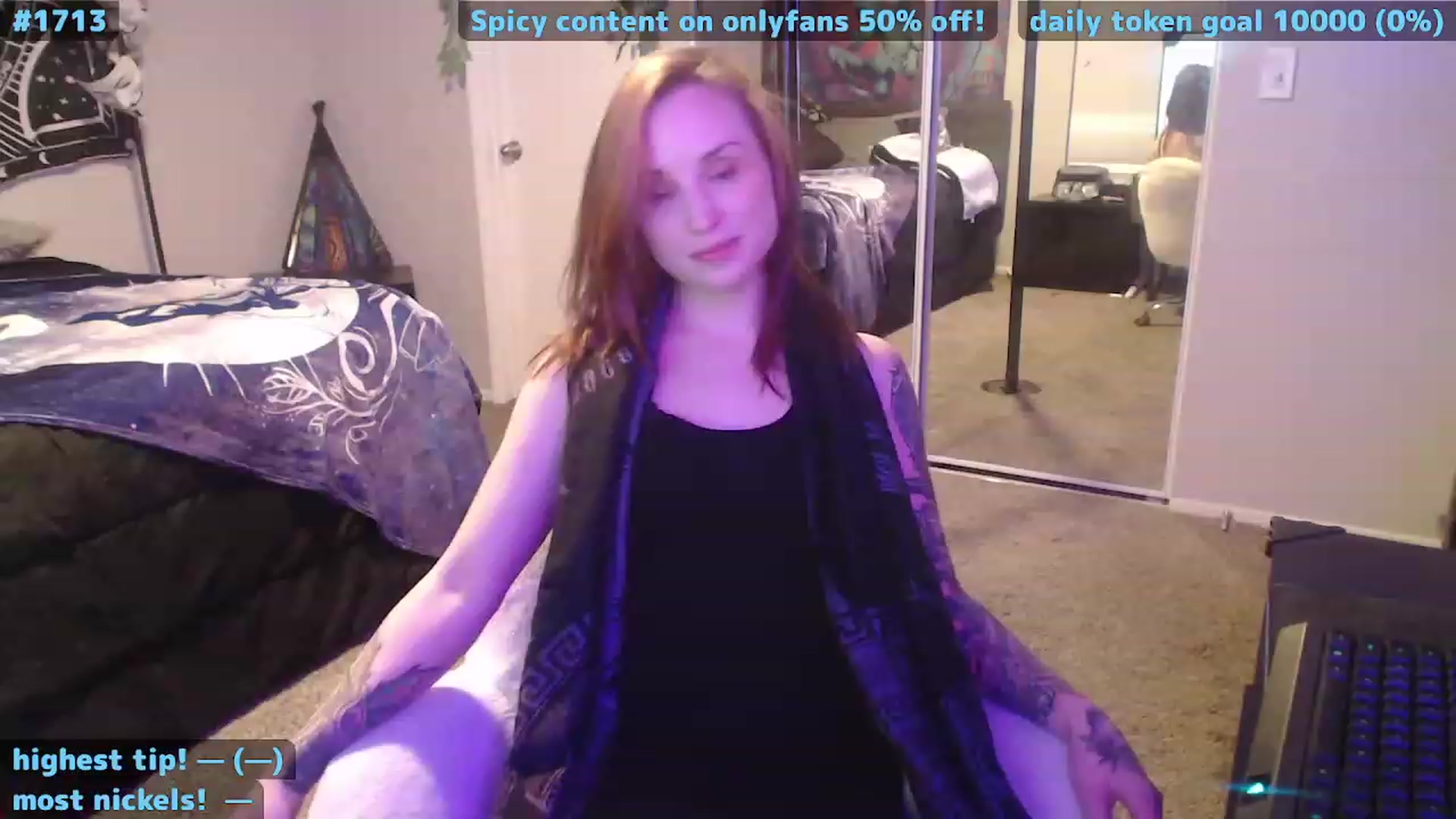 Gallery image thumbnail from LilithMoon_'s myfreecams stream on, 12/12/2022, 12:40 image 10 of 20