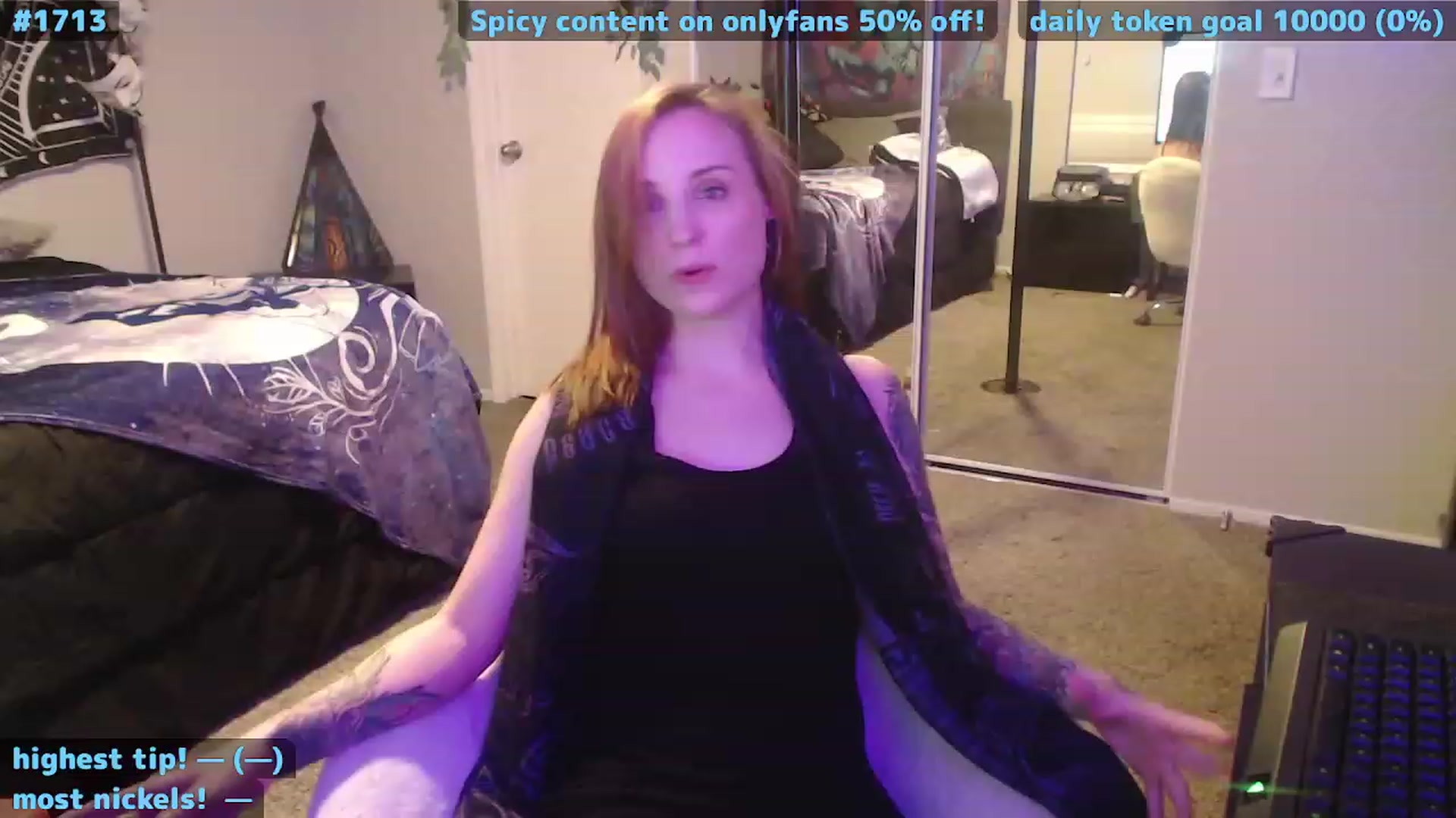 Gallery image thumbnail from LilithMoon_'s myfreecams stream on, 12/12/2022, 12:40 image 9 of 20