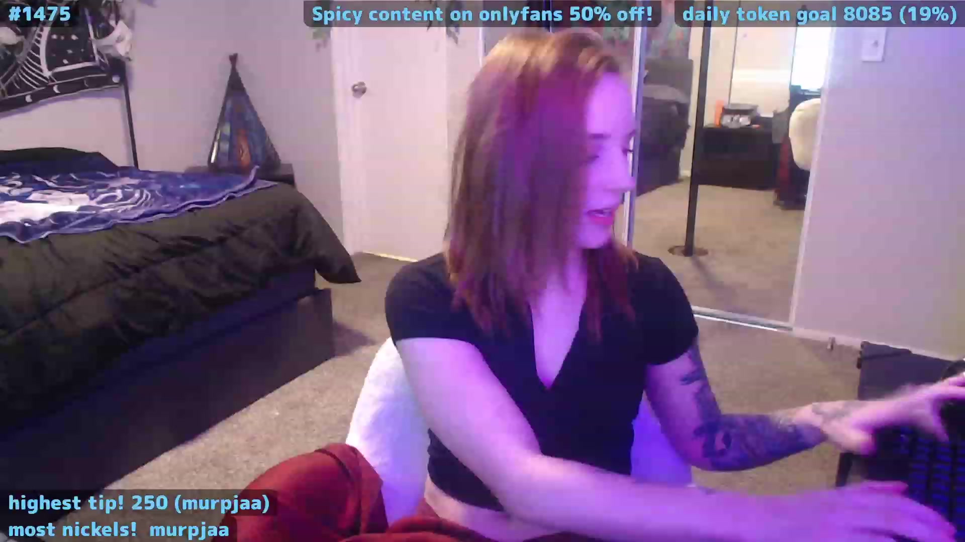Gallery image thumbnail from LilithMoon_'s myfreecams stream on, 12/16/2022, 09:46 image 8 of 20