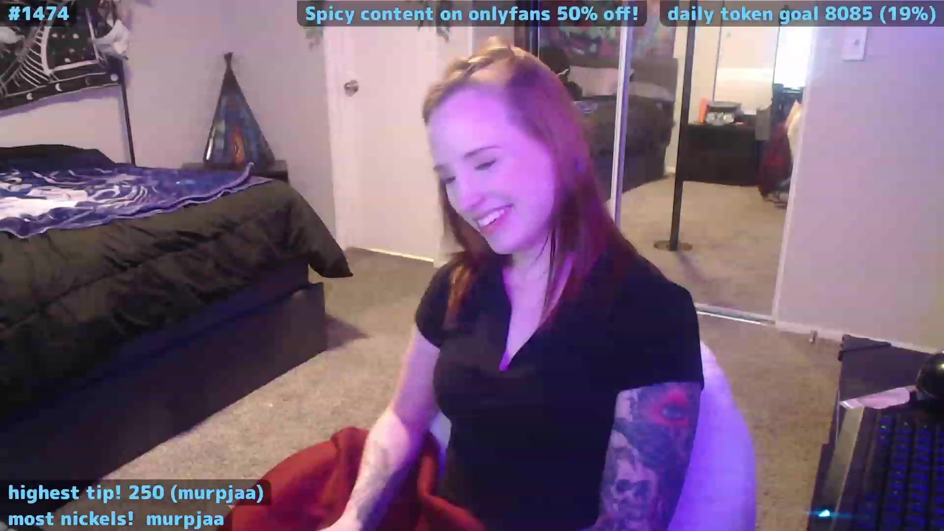Gallery image thumbnail from LilithMoon_'s myfreecams stream on, 12/16/2022, 09:46 image 10 of 20