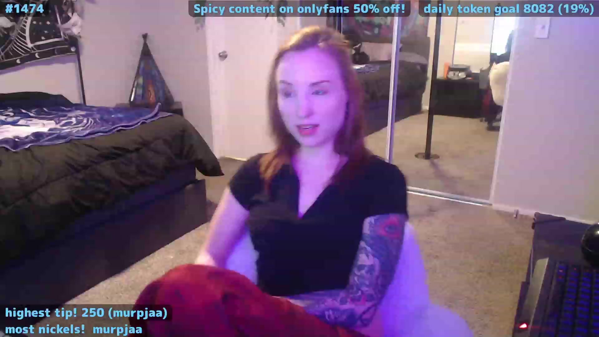 Gallery image thumbnail from LilithMoon_'s myfreecams stream on, 12/16/2022, 09:46 image 15 of 20