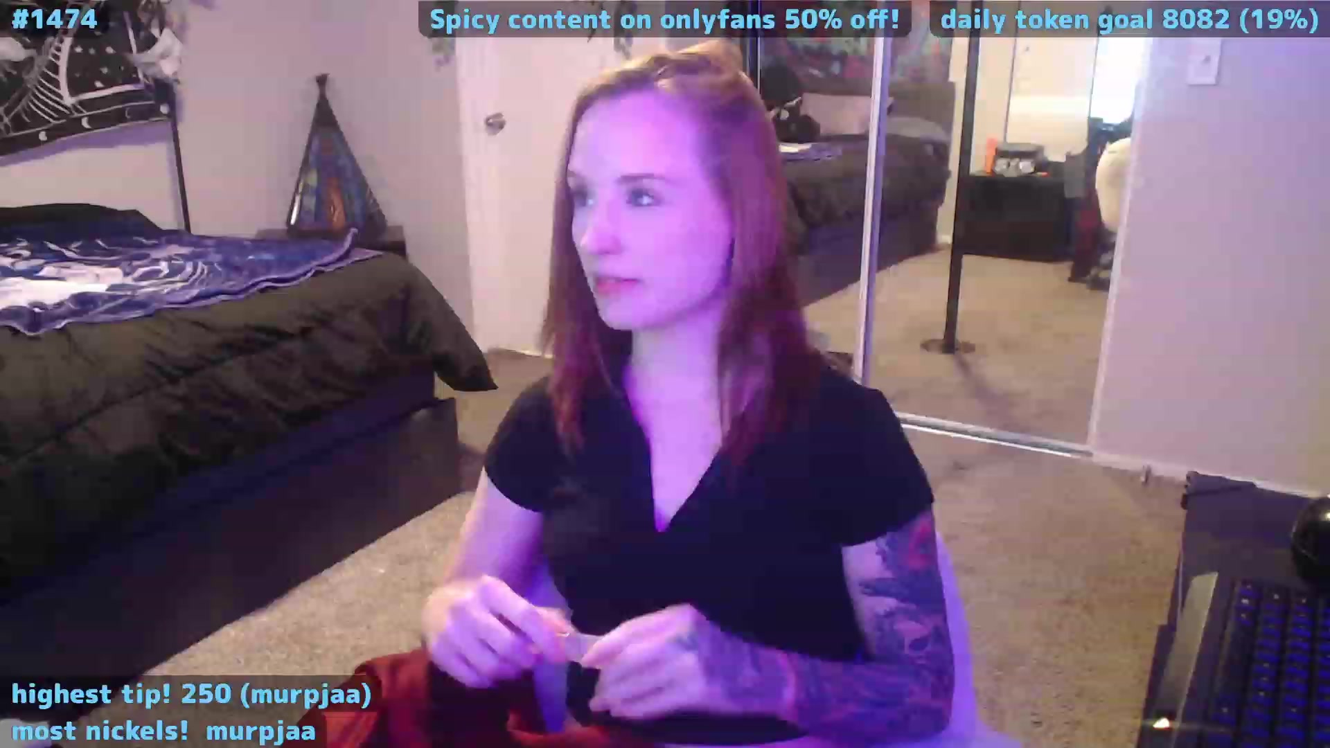 Gallery image thumbnail from LilithMoon_'s myfreecams stream on, 12/16/2022, 09:46 image 13 of 20