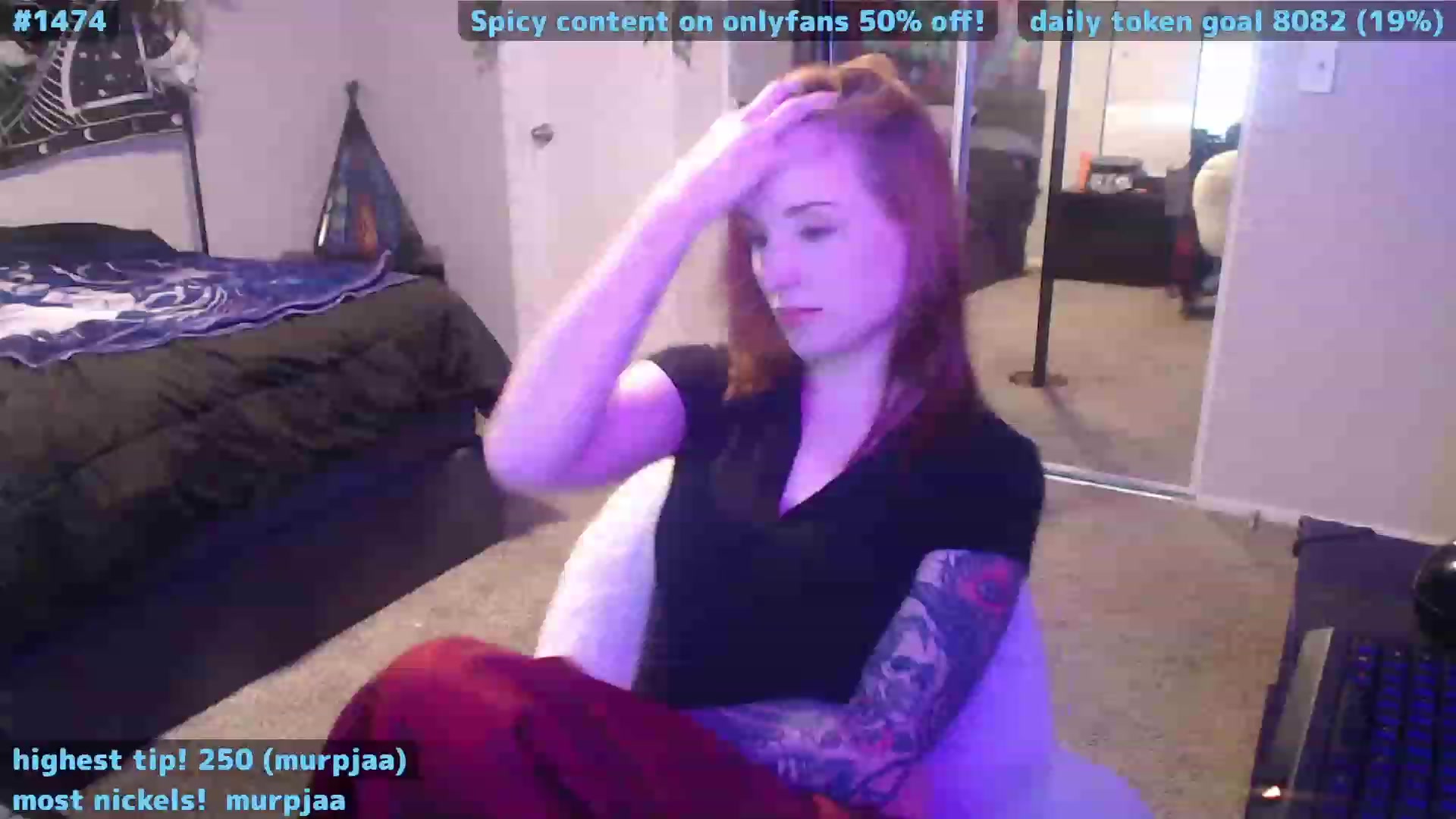 Gallery image thumbnail from LilithMoon_'s myfreecams stream on, 12/16/2022, 09:46 image 14 of 20