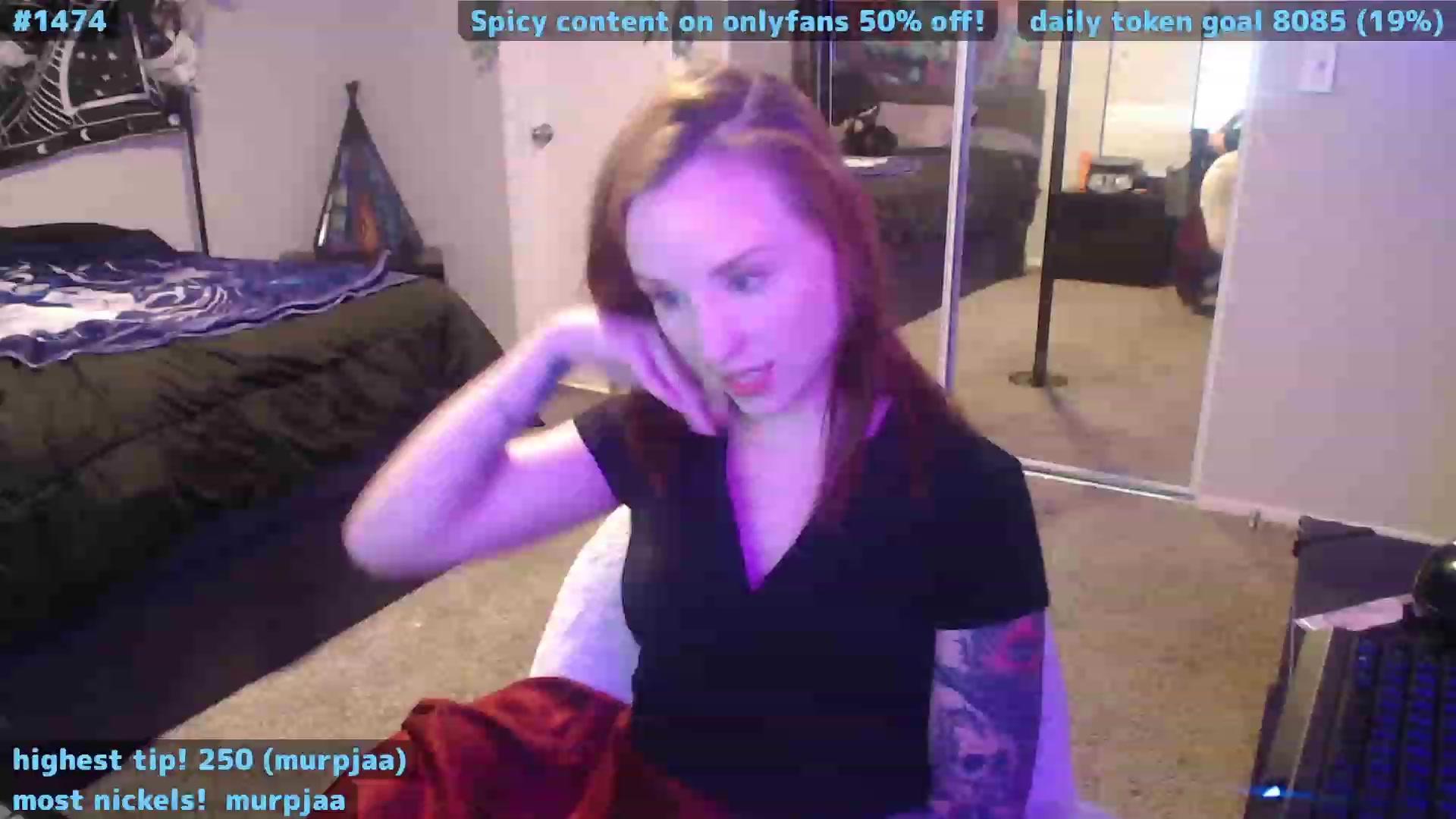 Gallery image thumbnail from LilithMoon_'s myfreecams stream on, 12/16/2022, 09:46 image 9 of 20