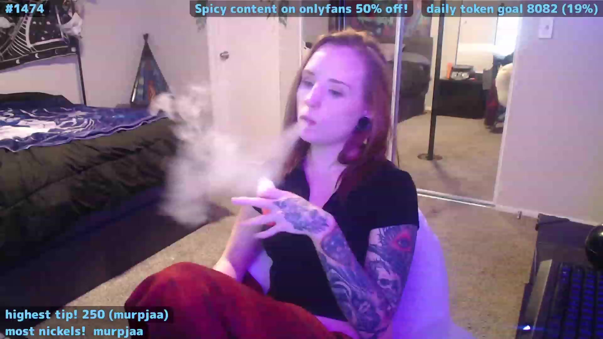 Gallery image thumbnail from LilithMoon_'s myfreecams stream on, 12/16/2022, 09:46 image 18 of 20