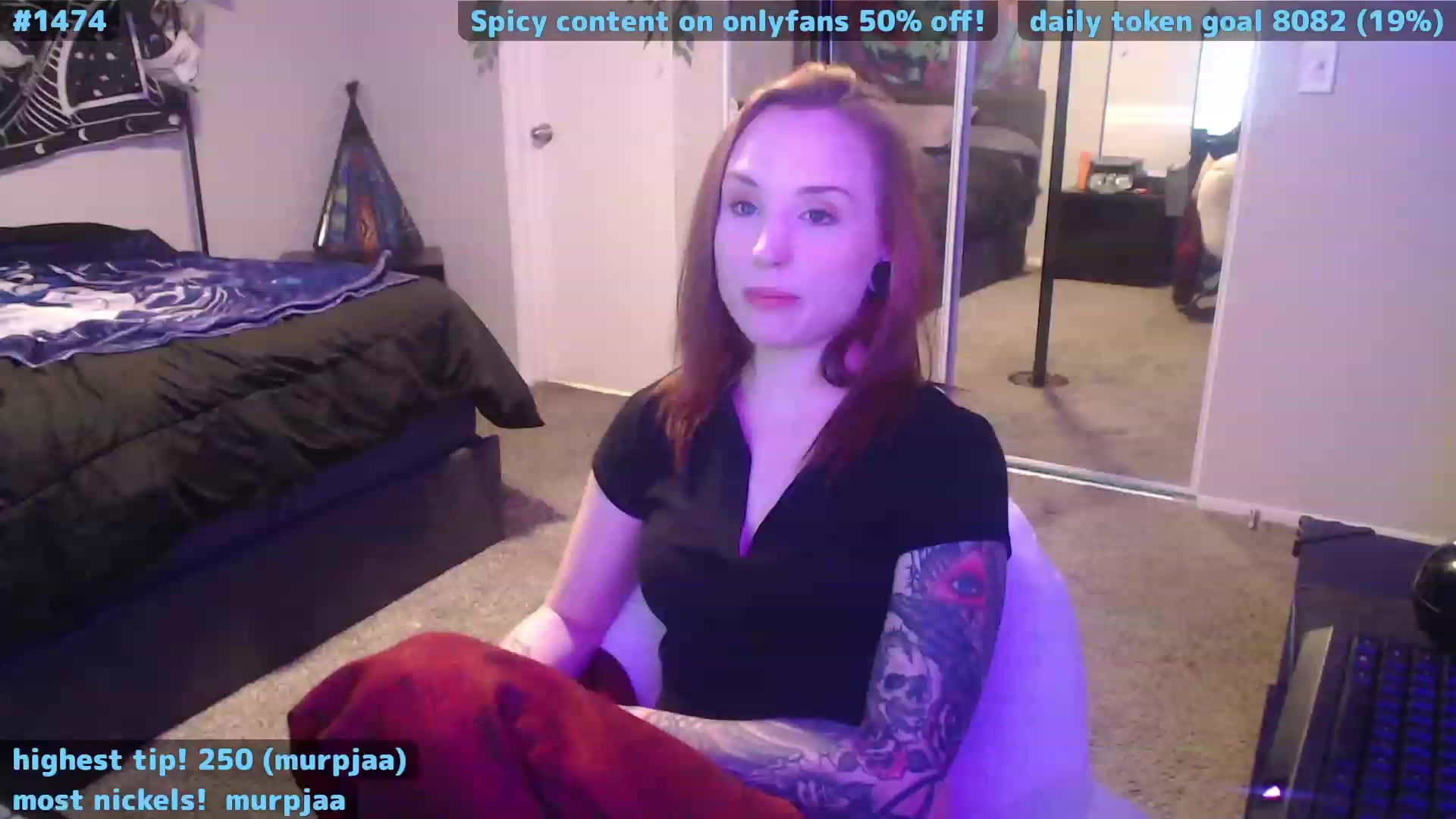 Gallery image thumbnail from LilithMoon_'s myfreecams stream on, 12/16/2022, 09:46 image 17 of 20