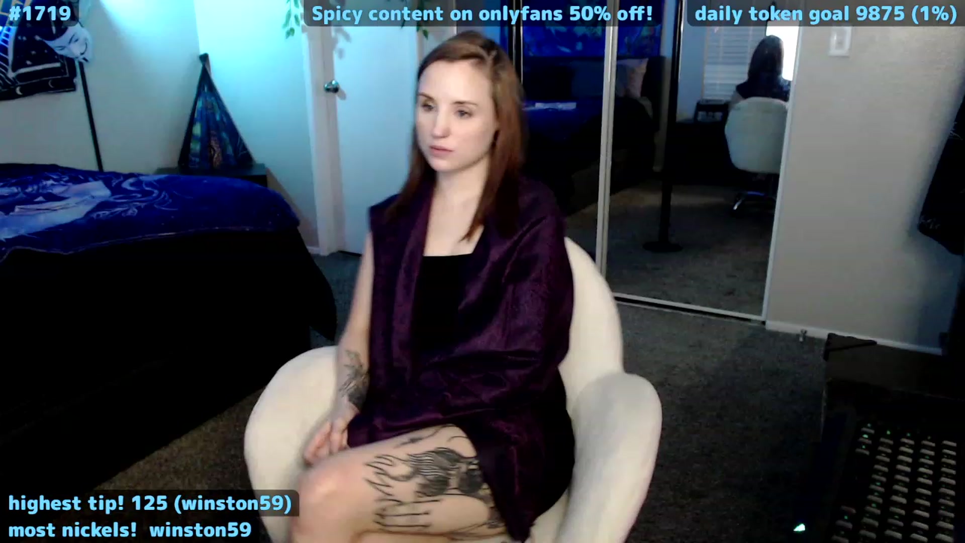 Gallery image thumbnail from LilithMoon_'s myfreecams stream on, 12/19/2022, 09:27 image 12 of 20
