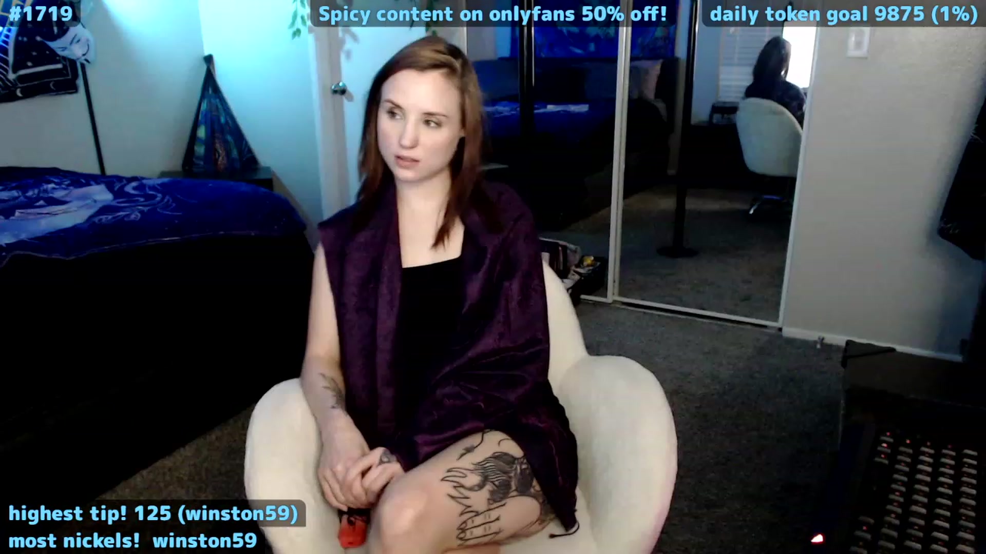 Gallery image thumbnail from LilithMoon_'s myfreecams stream on, 12/19/2022, 09:27 image 13 of 20