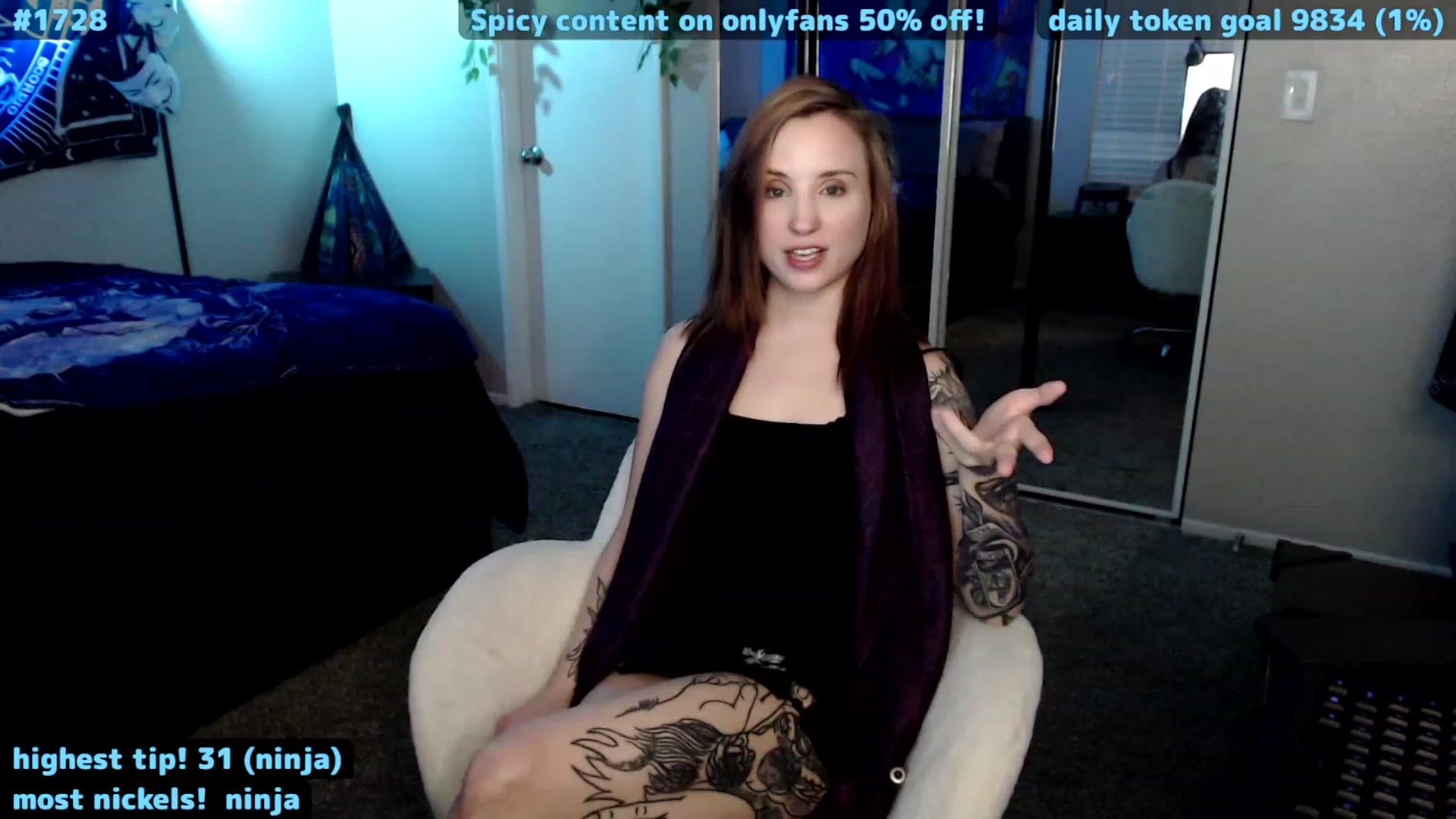 Gallery image thumbnail from LilithMoon_'s myfreecams stream on, 12/19/2022, 13:34 image 3 of 20