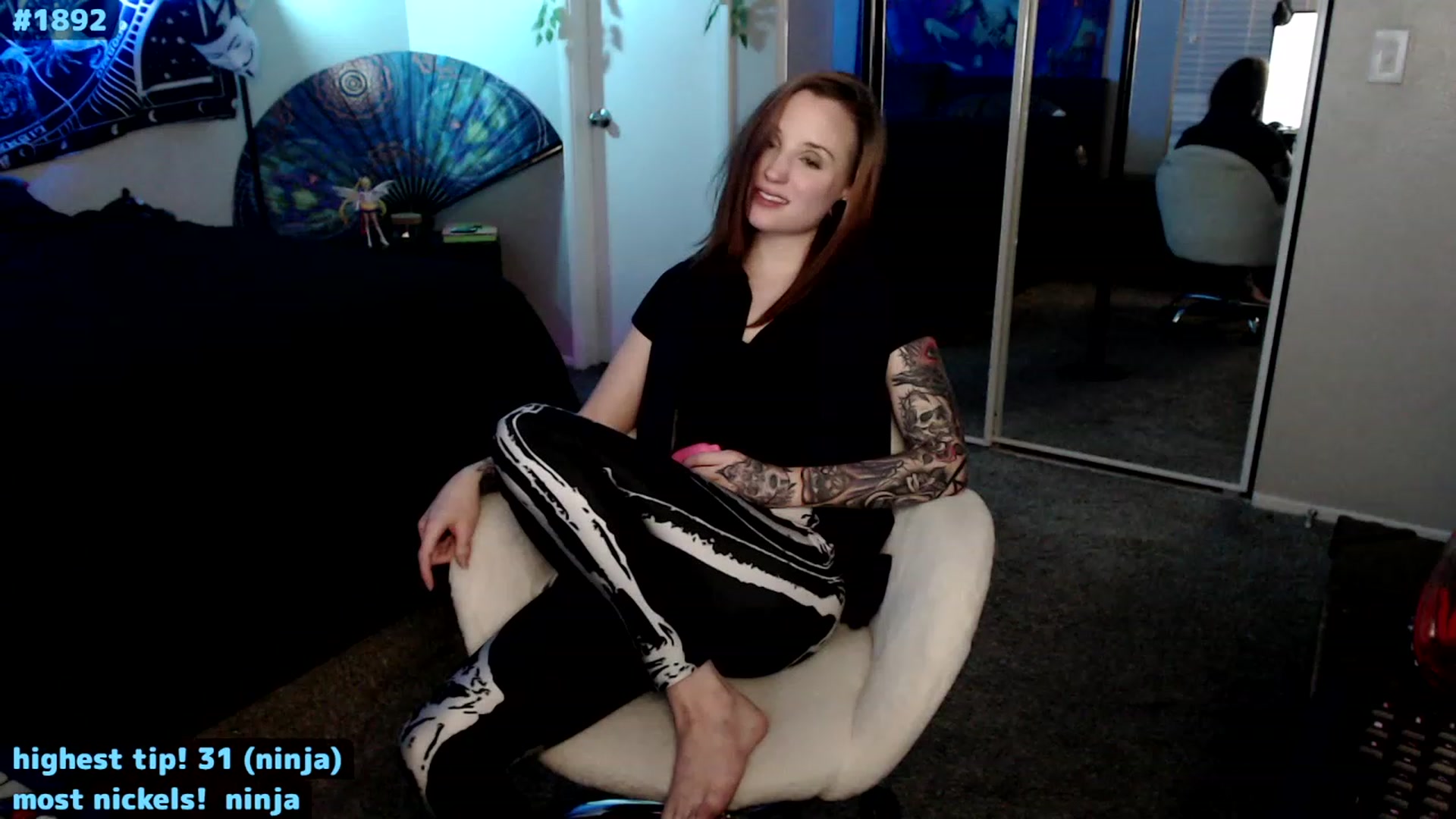 Gallery image thumbnail from LilithMoon_'s myfreecams stream on, 12/30/2022, 12:24 image 7 of 20