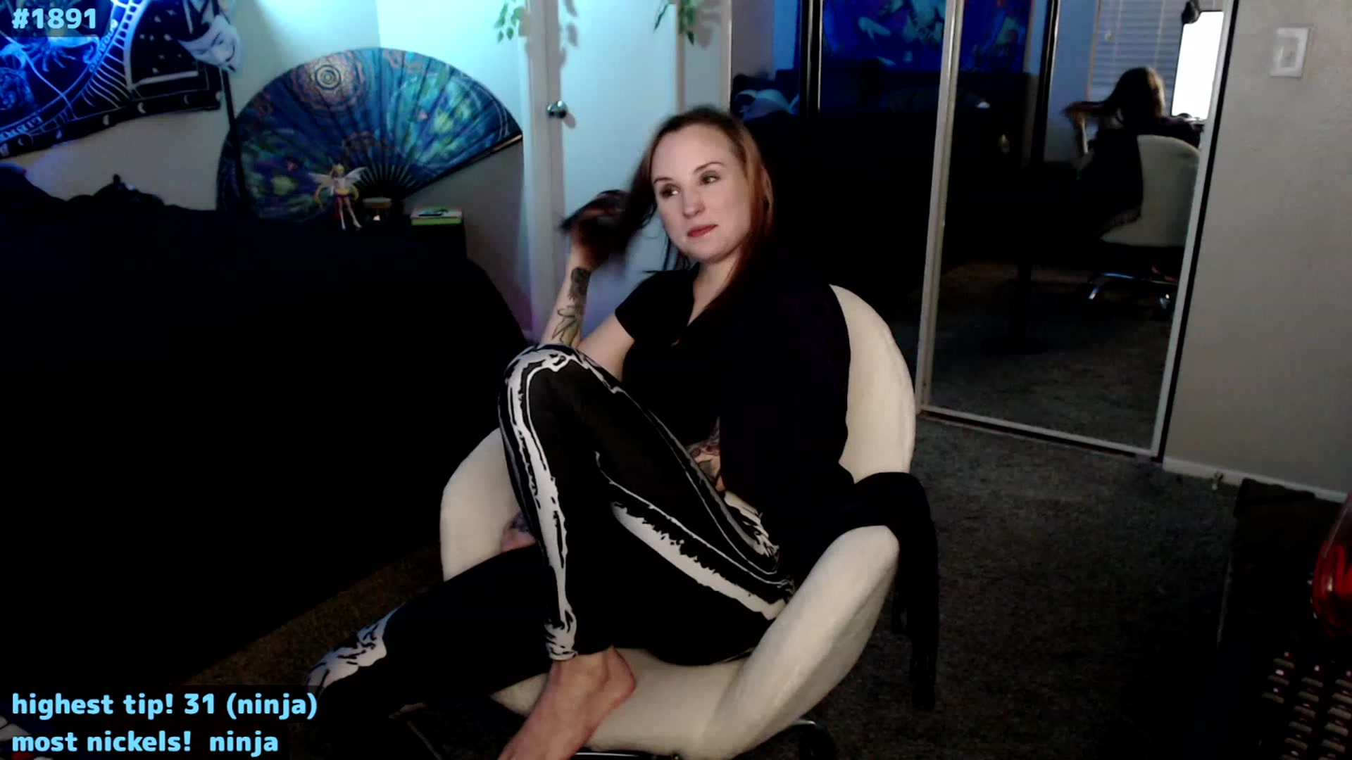 Gallery image thumbnail from LilithMoon_'s myfreecams stream on, 12/30/2022, 12:24 image 12 of 20