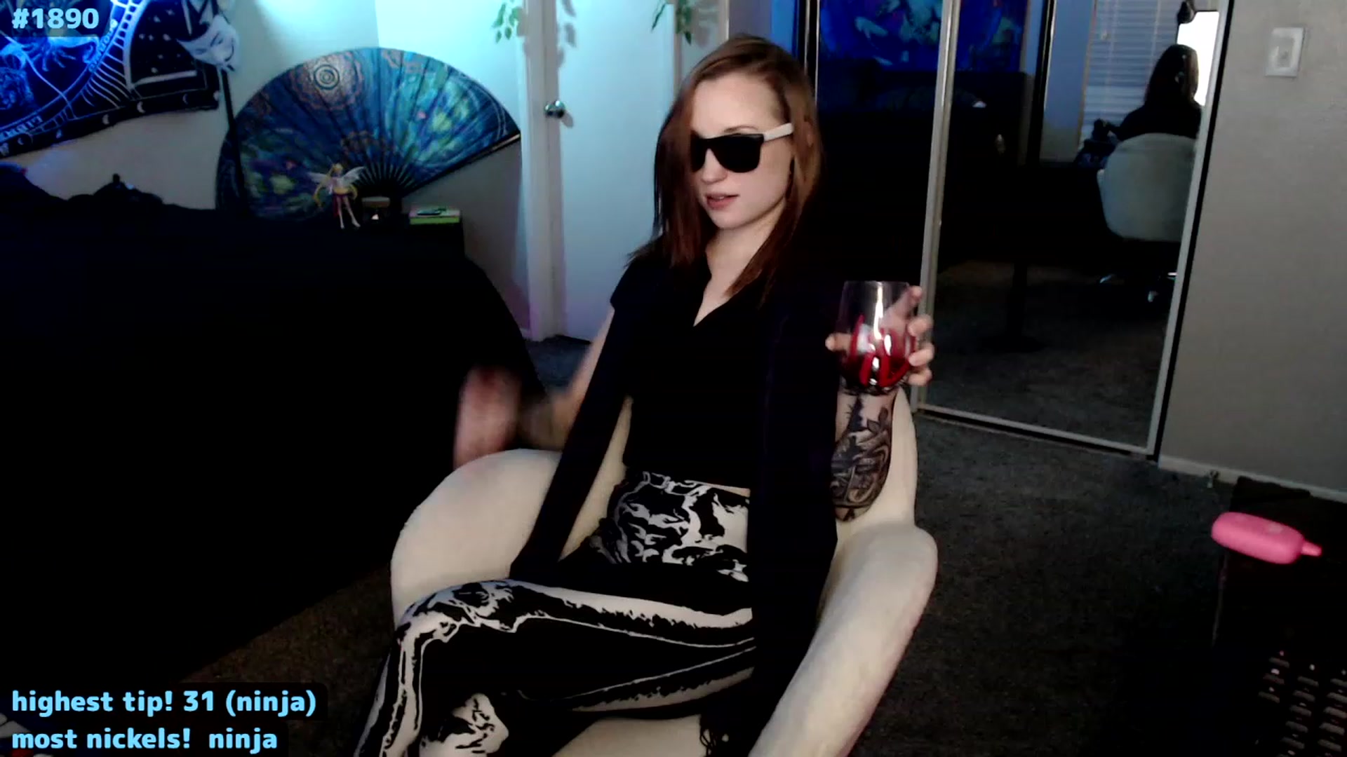 Gallery image thumbnail from LilithMoon_'s myfreecams stream on, 12/30/2022, 12:24 image 1 of 20