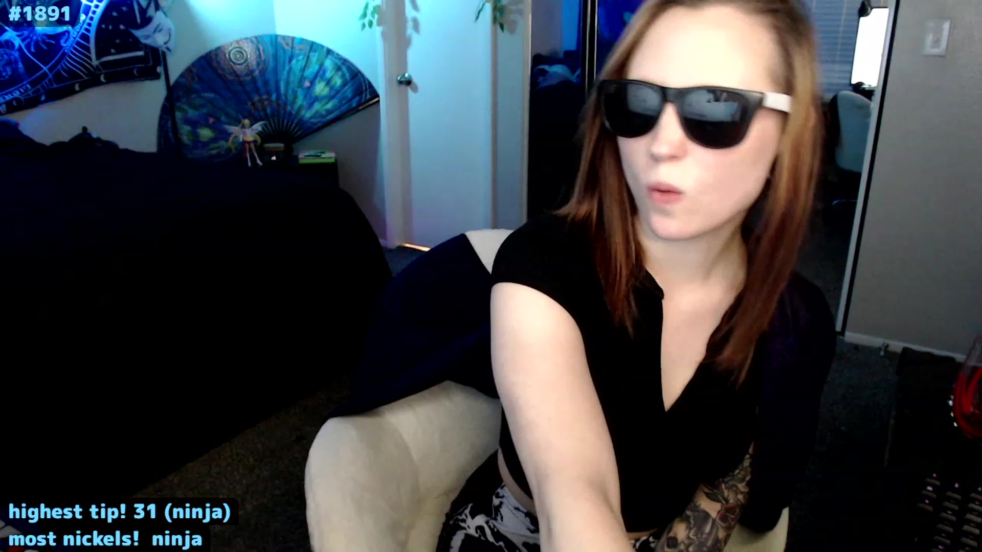 Gallery image thumbnail from LilithMoon_'s myfreecams stream on, 12/30/2022, 12:24 image 17 of 20