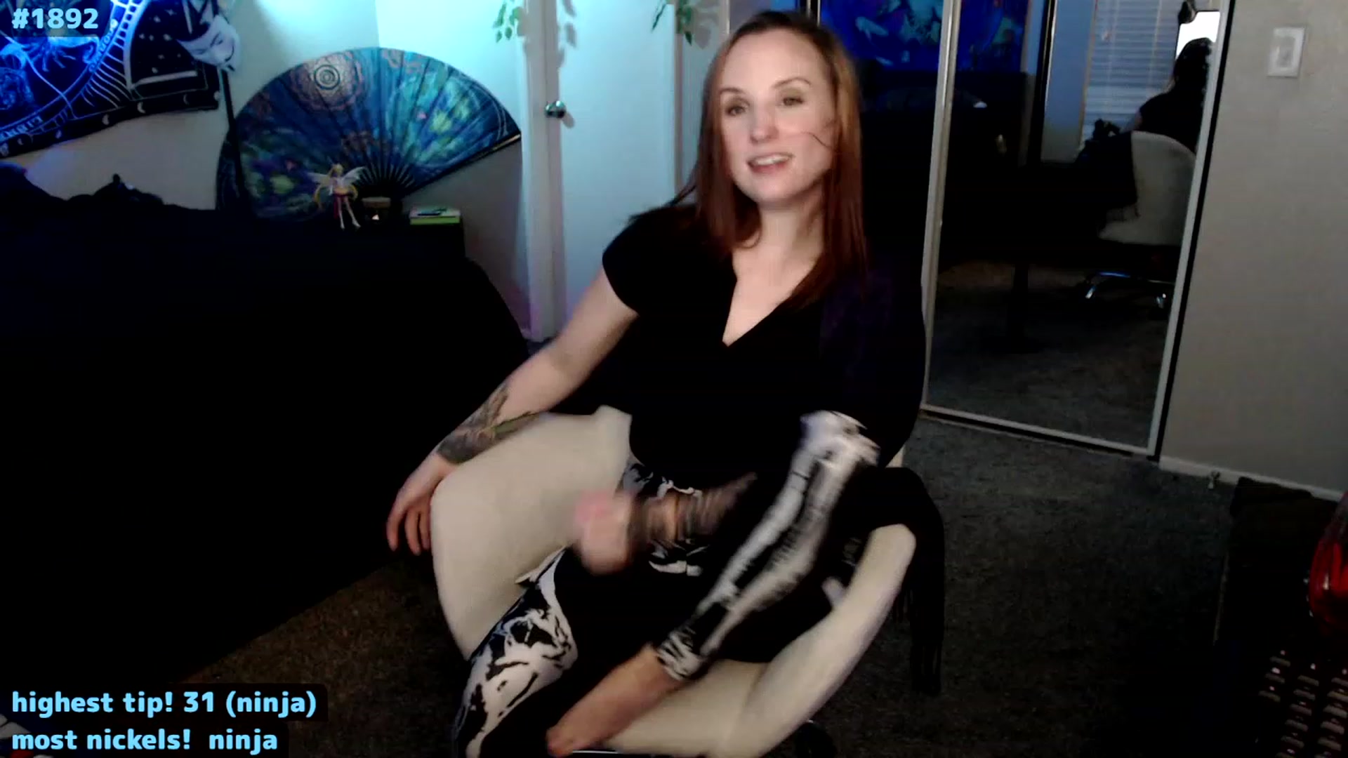 Gallery image thumbnail from LilithMoon_'s myfreecams stream on, 12/30/2022, 12:24 image 9 of 20