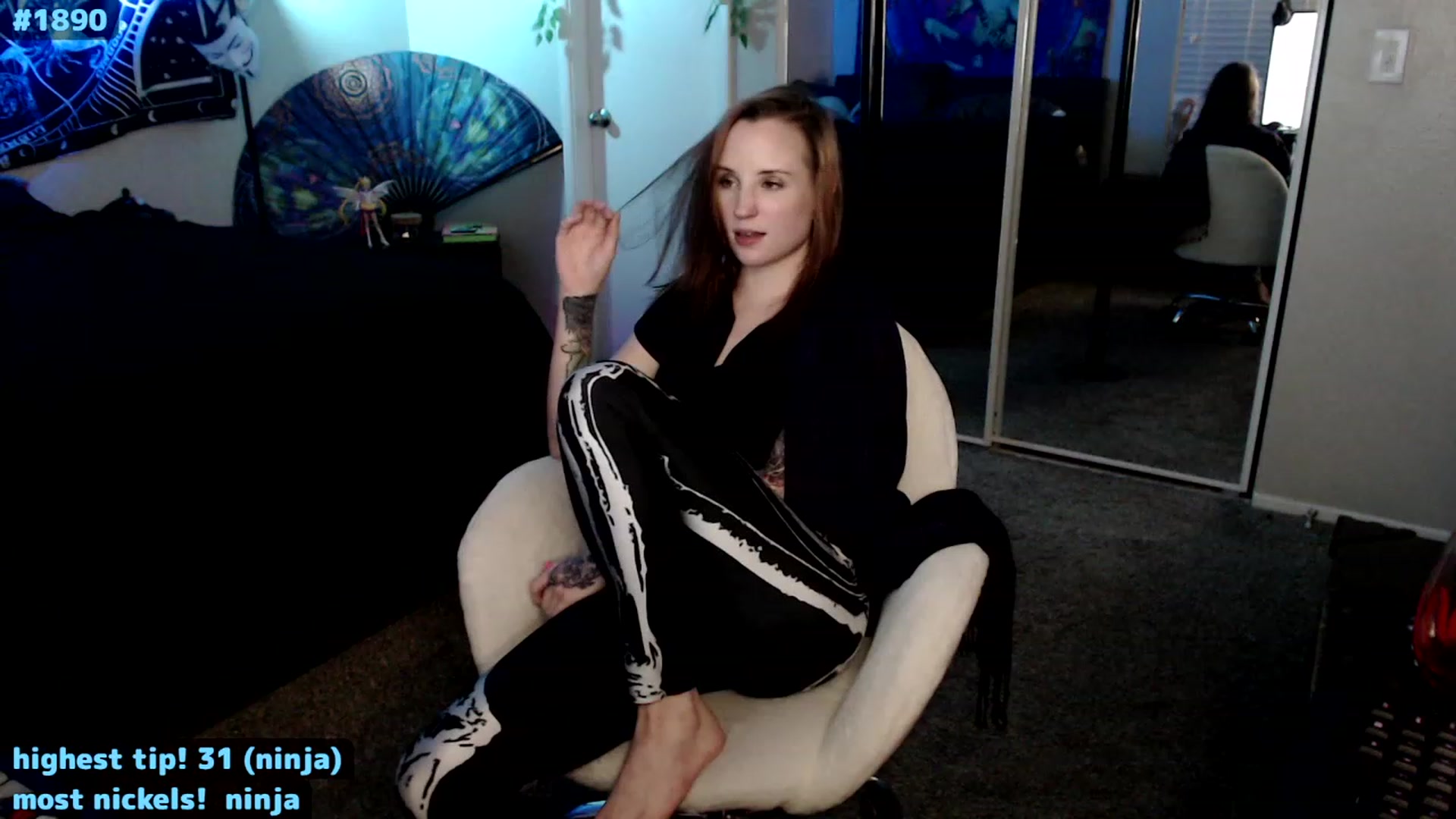 Gallery image thumbnail from LilithMoon_'s myfreecams stream on, 12/30/2022, 12:24 image 10 of 20