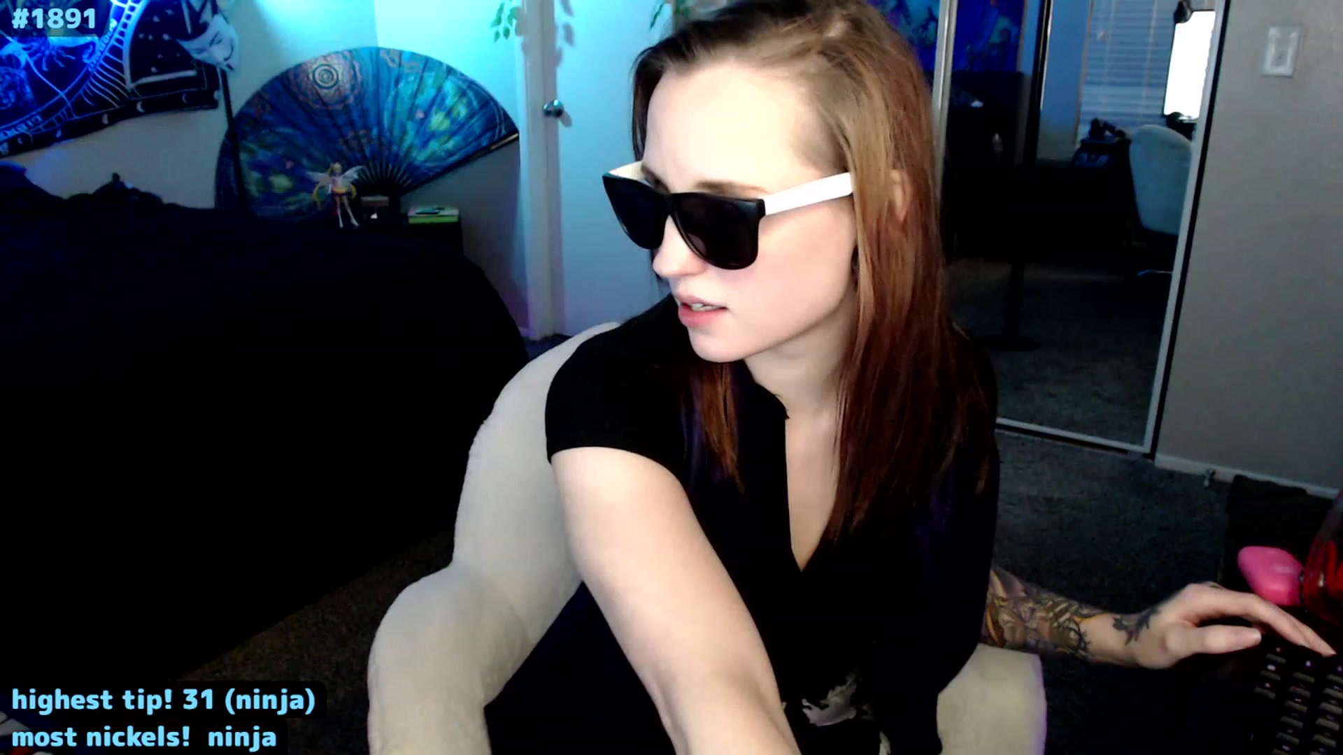 Gallery image thumbnail from LilithMoon_'s myfreecams stream on, 12/30/2022, 12:24 image 4 of 20