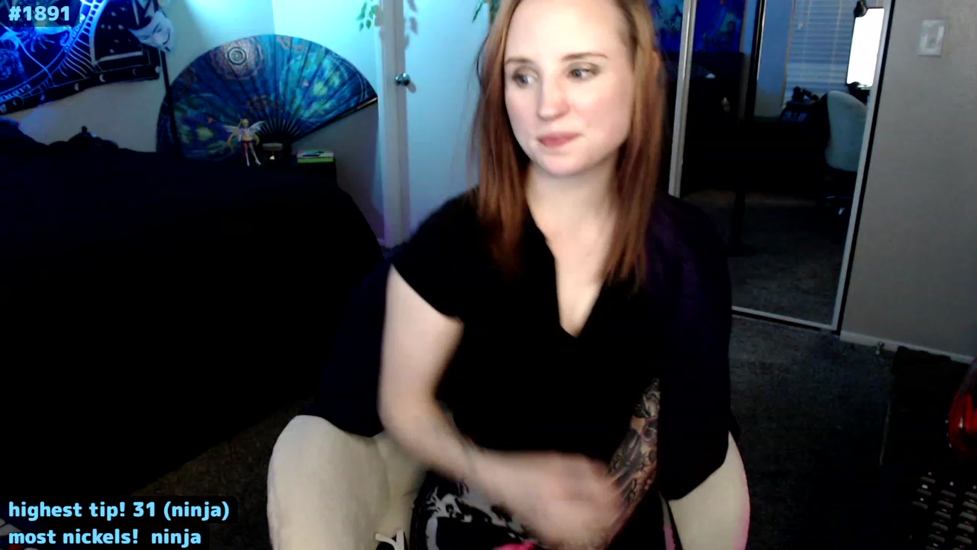 Gallery image thumbnail from LilithMoon_'s myfreecams stream on, 12/30/2022, 12:24 image 13 of 20