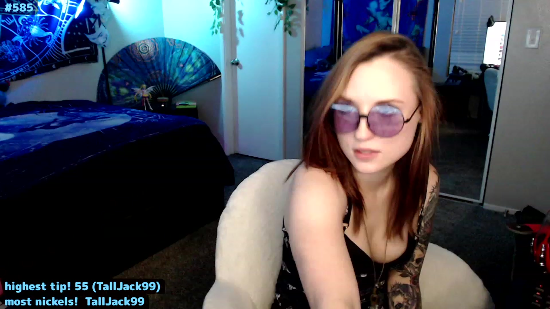 Gallery image thumbnail from LilithMoon_'s myfreecams stream on, 01/02/2023, 08:34 image 14 of 20