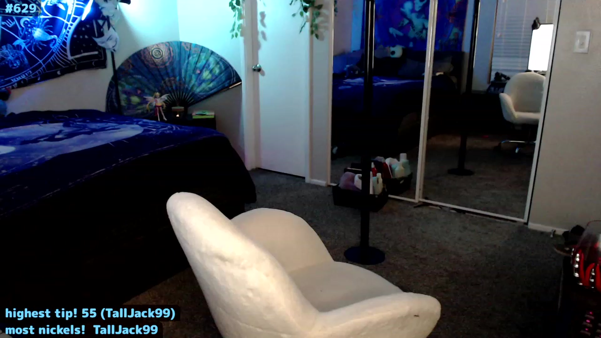 Gallery image thumbnail from LilithMoon_'s myfreecams stream on, 01/02/2023, 11:05 image 9 of 20