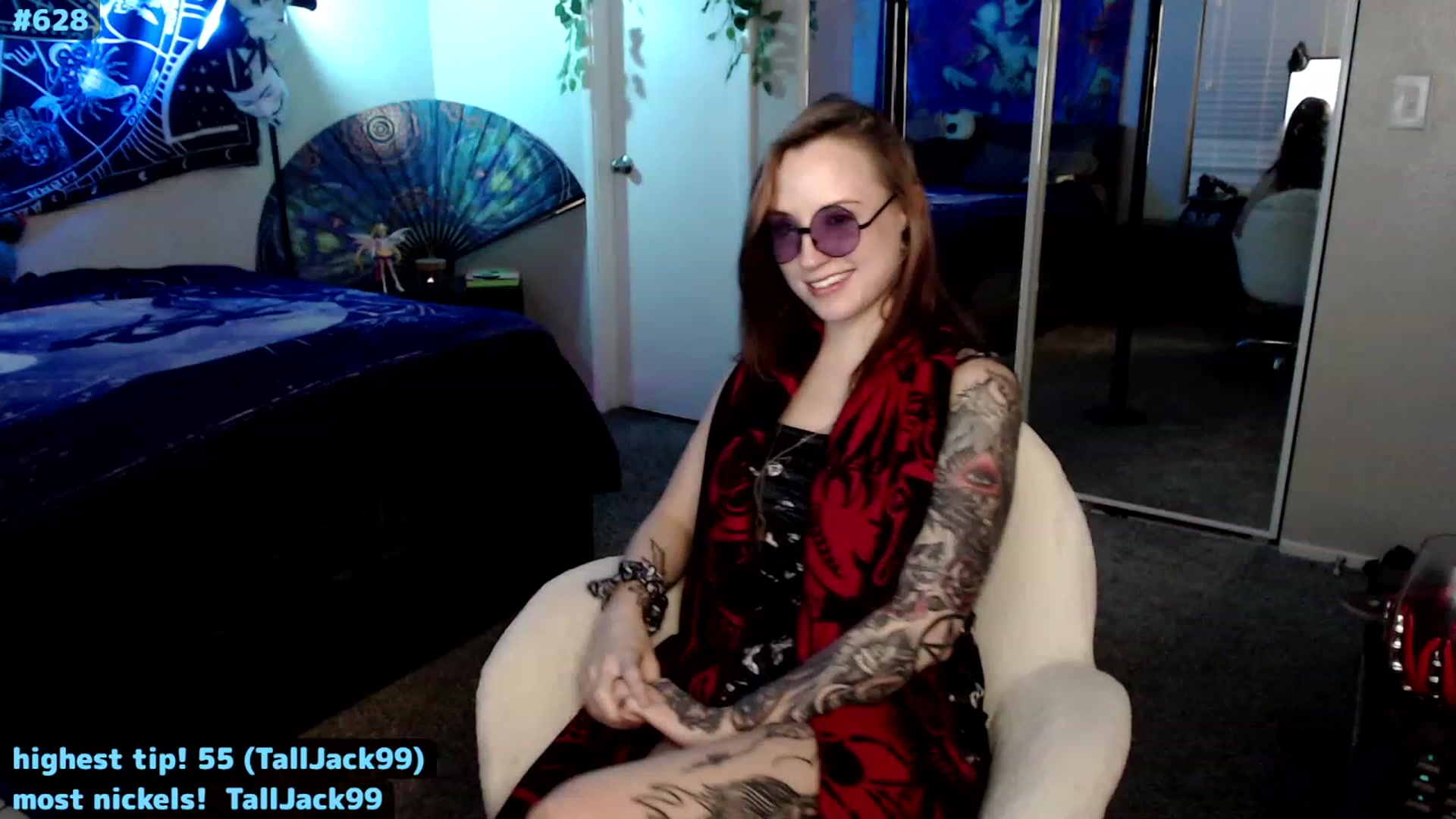 Gallery image thumbnail from LilithMoon_'s myfreecams stream on, 01/02/2023, 11:05 image 7 of 20