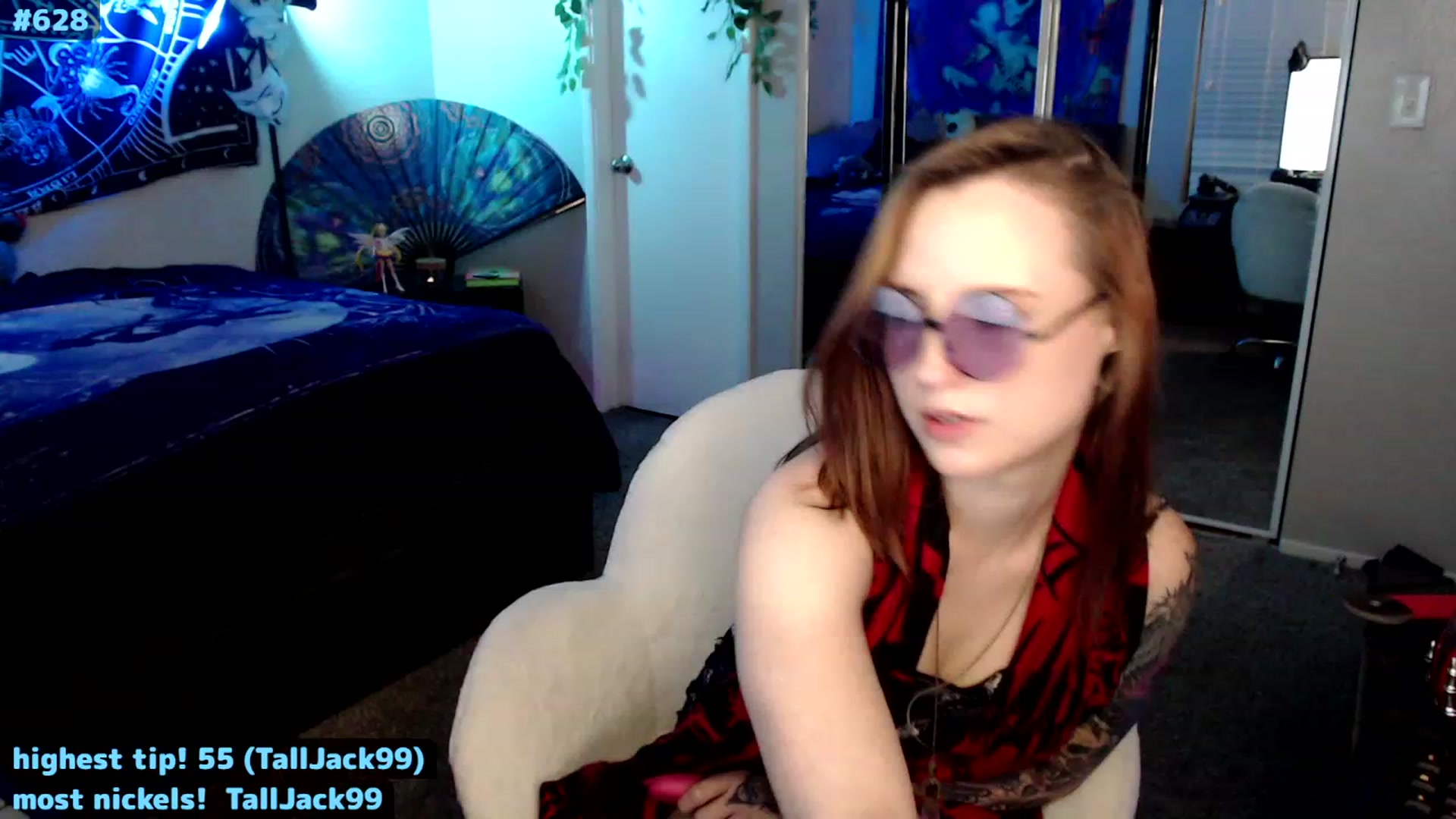 Gallery image thumbnail from LilithMoon_'s myfreecams stream on, 01/02/2023, 11:05 image 6 of 20