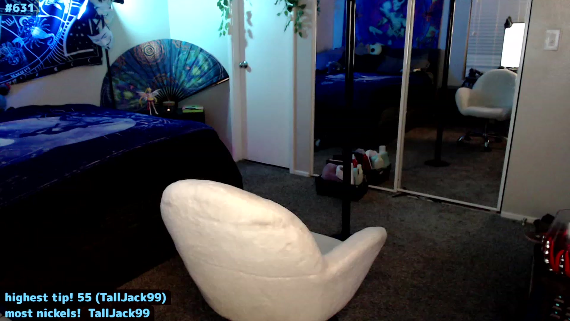 Gallery image thumbnail from LilithMoon_'s myfreecams stream on, 01/02/2023, 11:05 image 15 of 20