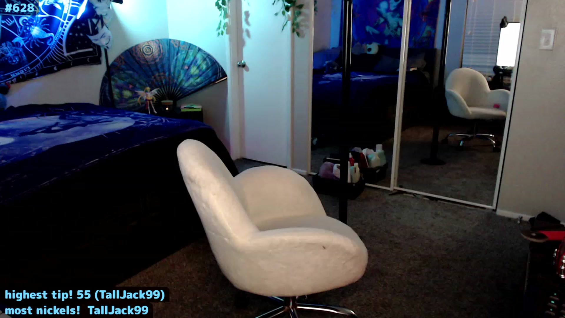 Gallery image thumbnail from LilithMoon_'s myfreecams stream on, 01/02/2023, 11:05 image 3 of 20