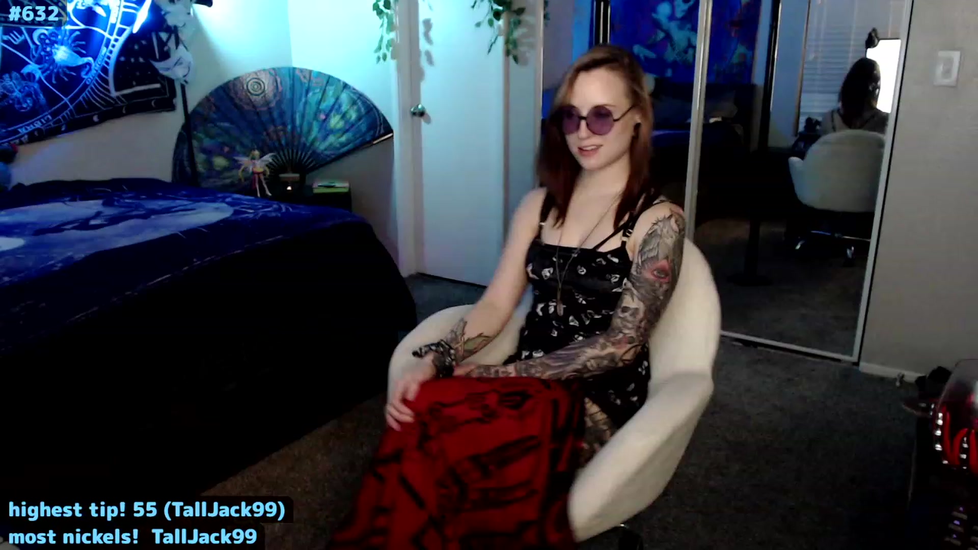 Gallery image thumbnail from LilithMoon_'s myfreecams stream on, 01/02/2023, 11:05 image 20 of 20