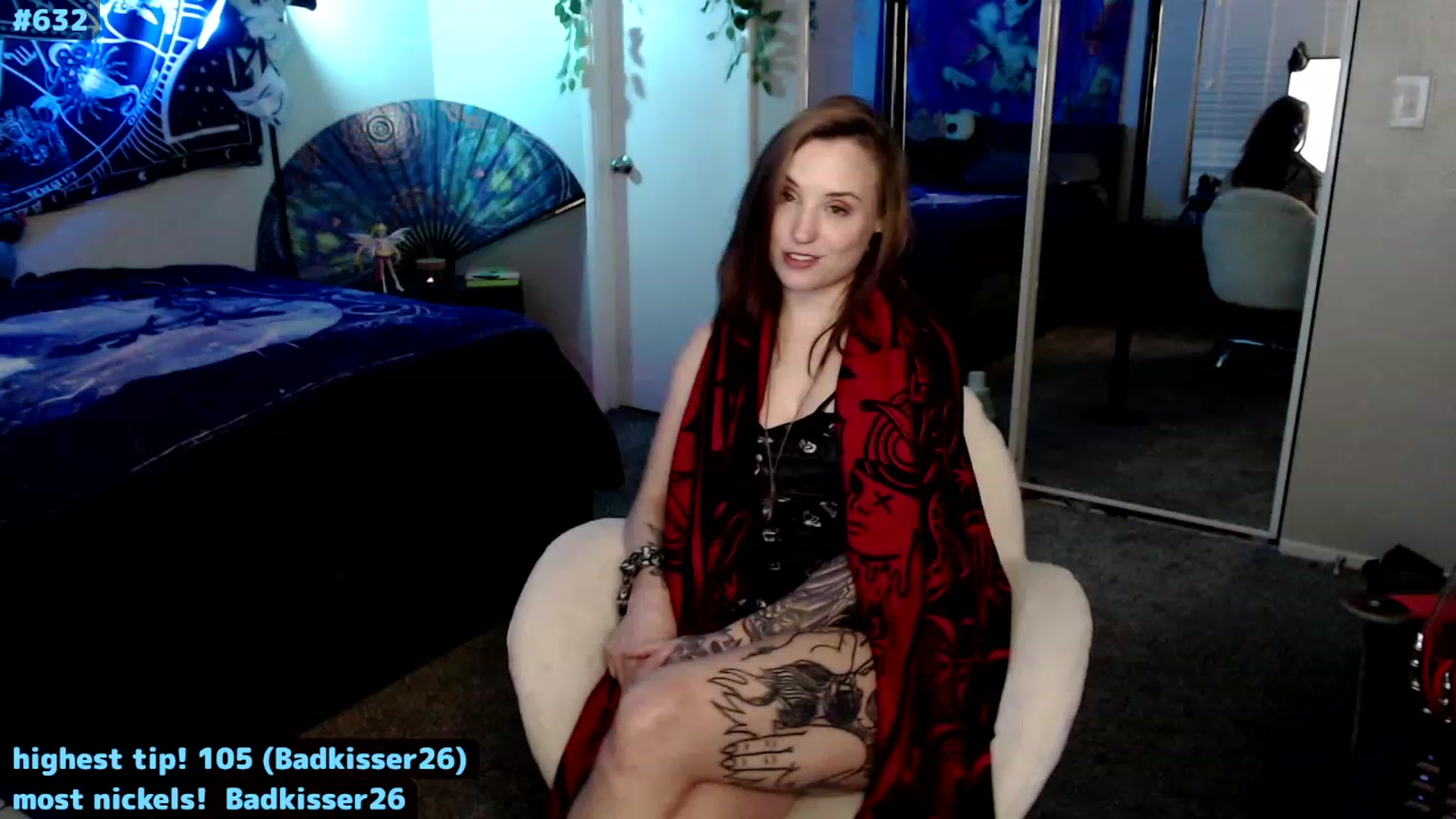 Gallery image thumbnail from LilithMoon_'s myfreecams stream on, 01/02/2023, 14:10 image 2 of 20