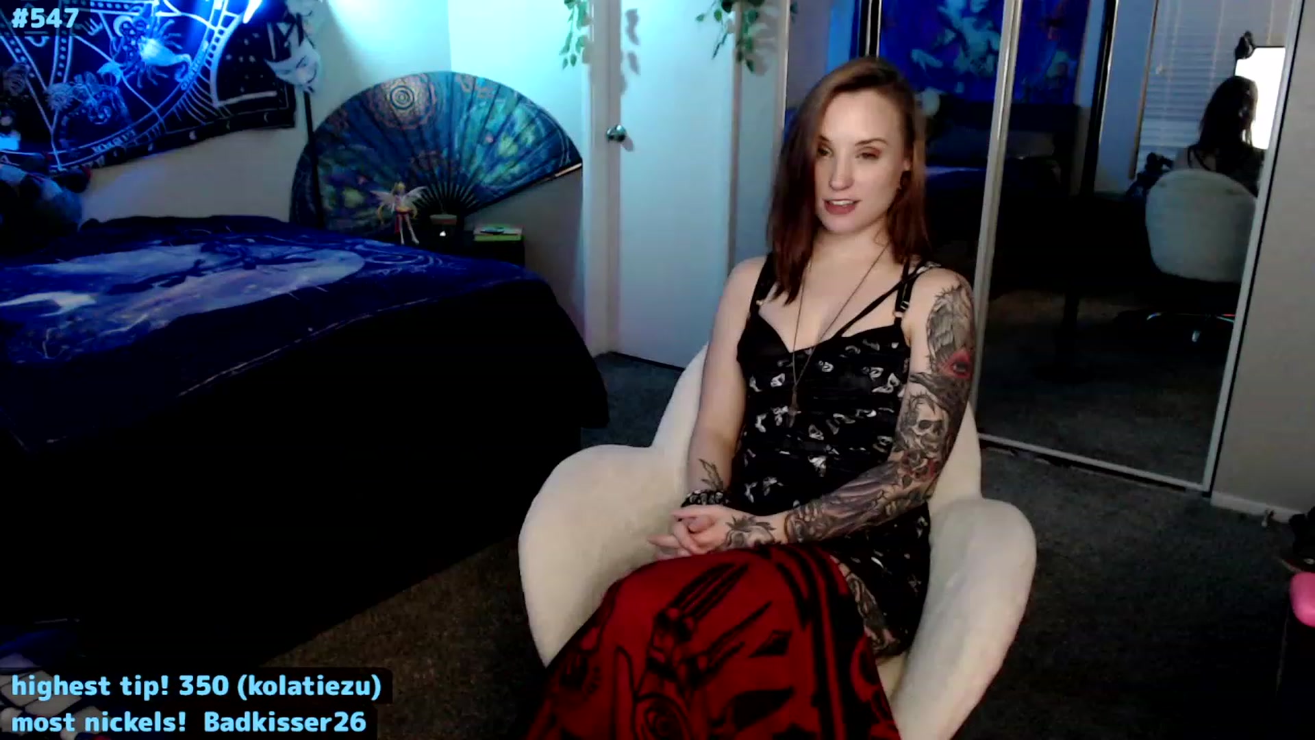 Gallery image thumbnail from LilithMoon_'s myfreecams stream on, 01/02/2023, 14:10 image 7 of 20