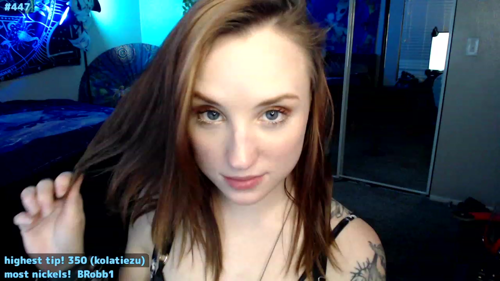 Gallery image thumbnail from LilithMoon_'s myfreecams stream on, 01/02/2023, 14:10 image 20 of 20