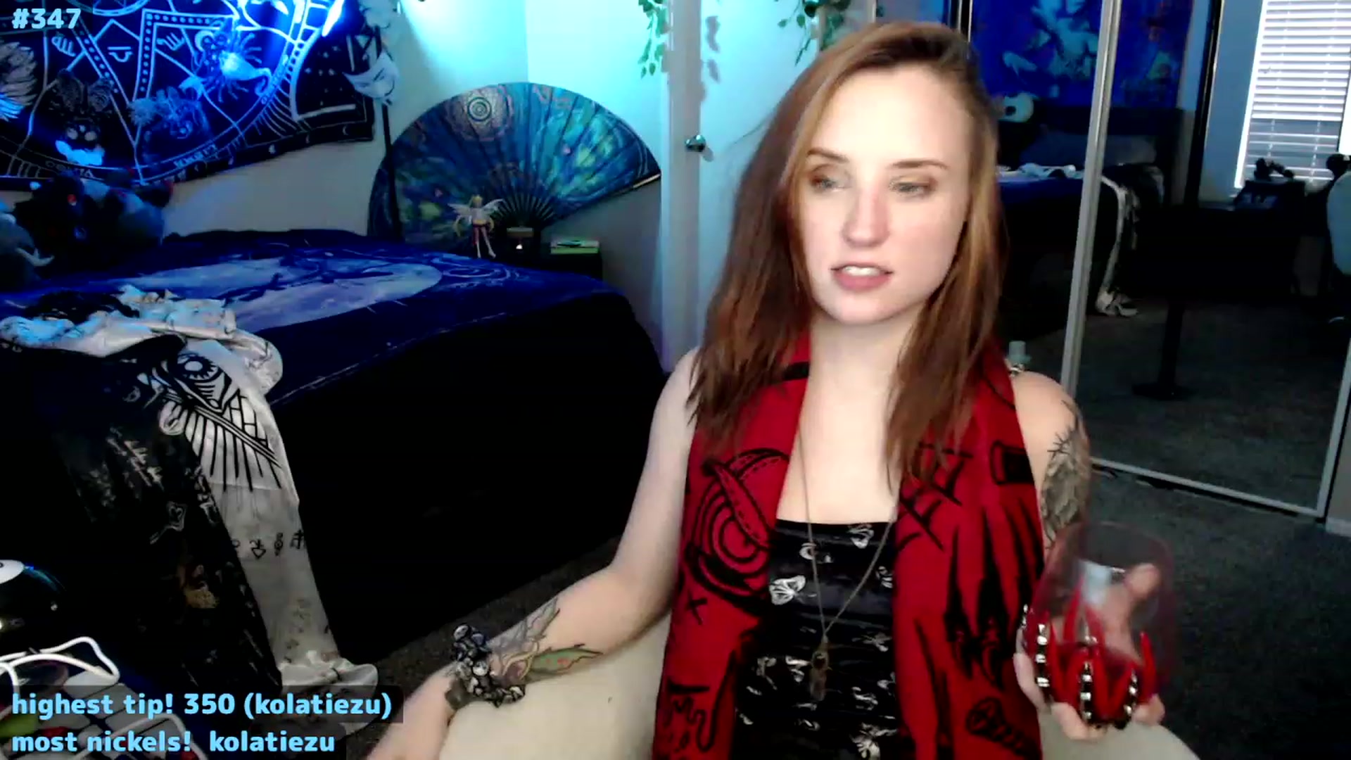 Gallery image thumbnail from LilithMoon_'s myfreecams stream on, 01/02/2023, 16:13 image 14 of 20
