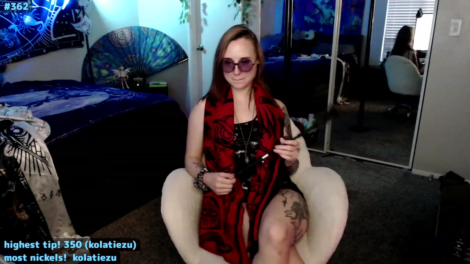 Gallery image thumbnail from LilithMoon_'s myfreecams stream on, 01/02/2023, 16:13 image 11 of 20