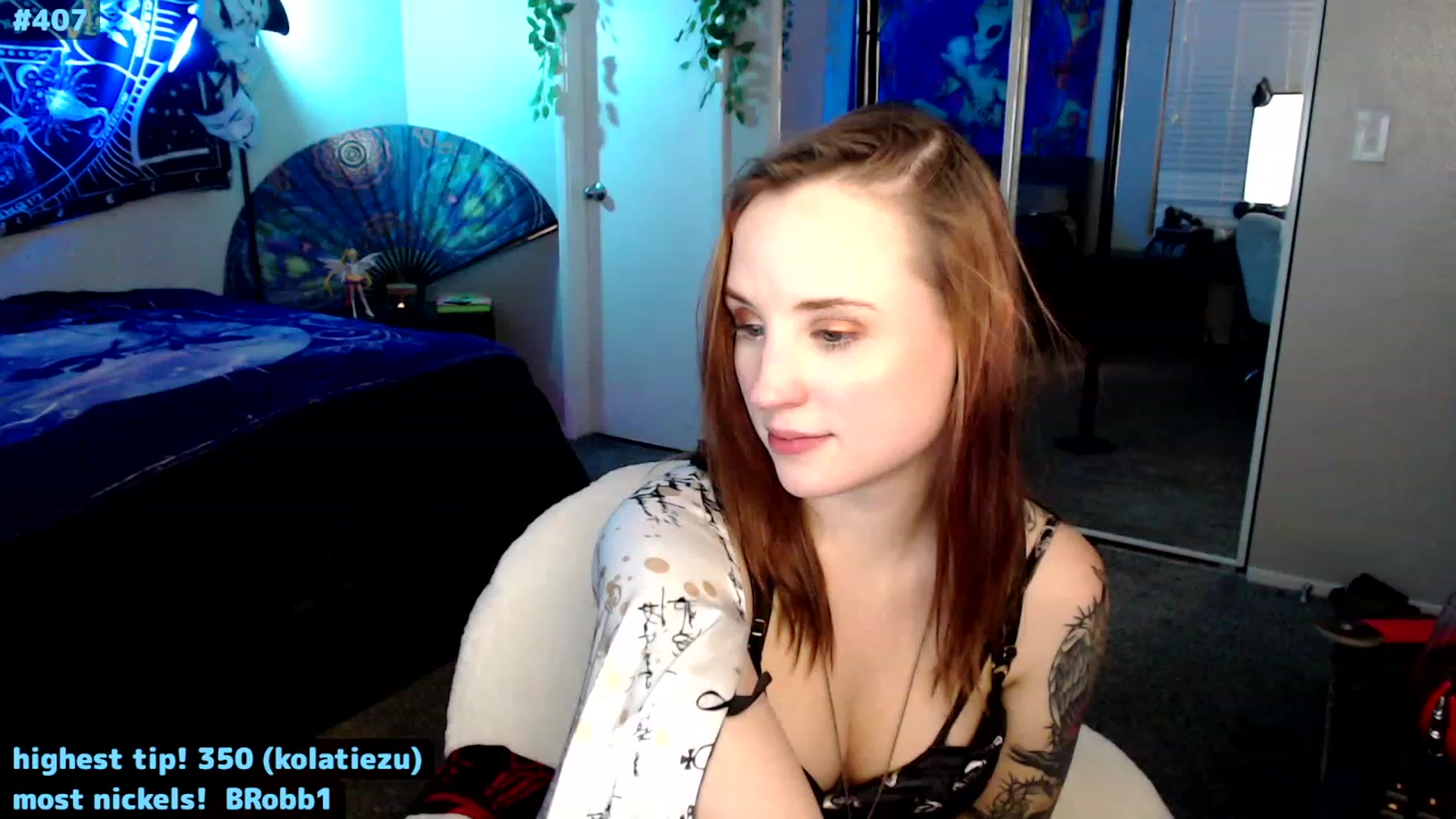 Gallery image thumbnail from LilithMoon_'s myfreecams stream on, 01/02/2023, 16:13 image 3 of 20