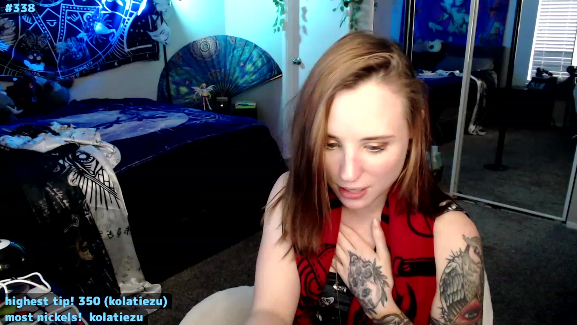 Gallery image thumbnail from LilithMoon_'s myfreecams stream on, 01/02/2023, 16:13 image 15 of 20