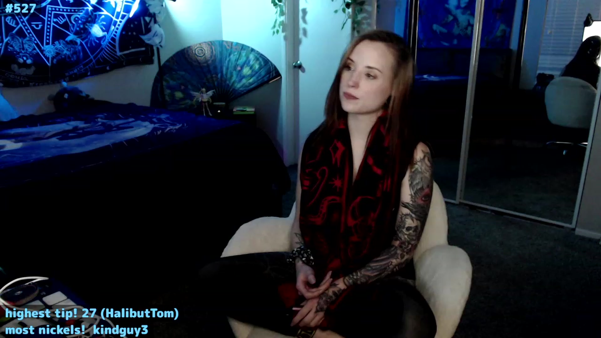 Gallery image thumbnail from LilithMoon_'s myfreecams stream on, 01/03/2023, 10:56 image 17 of 20