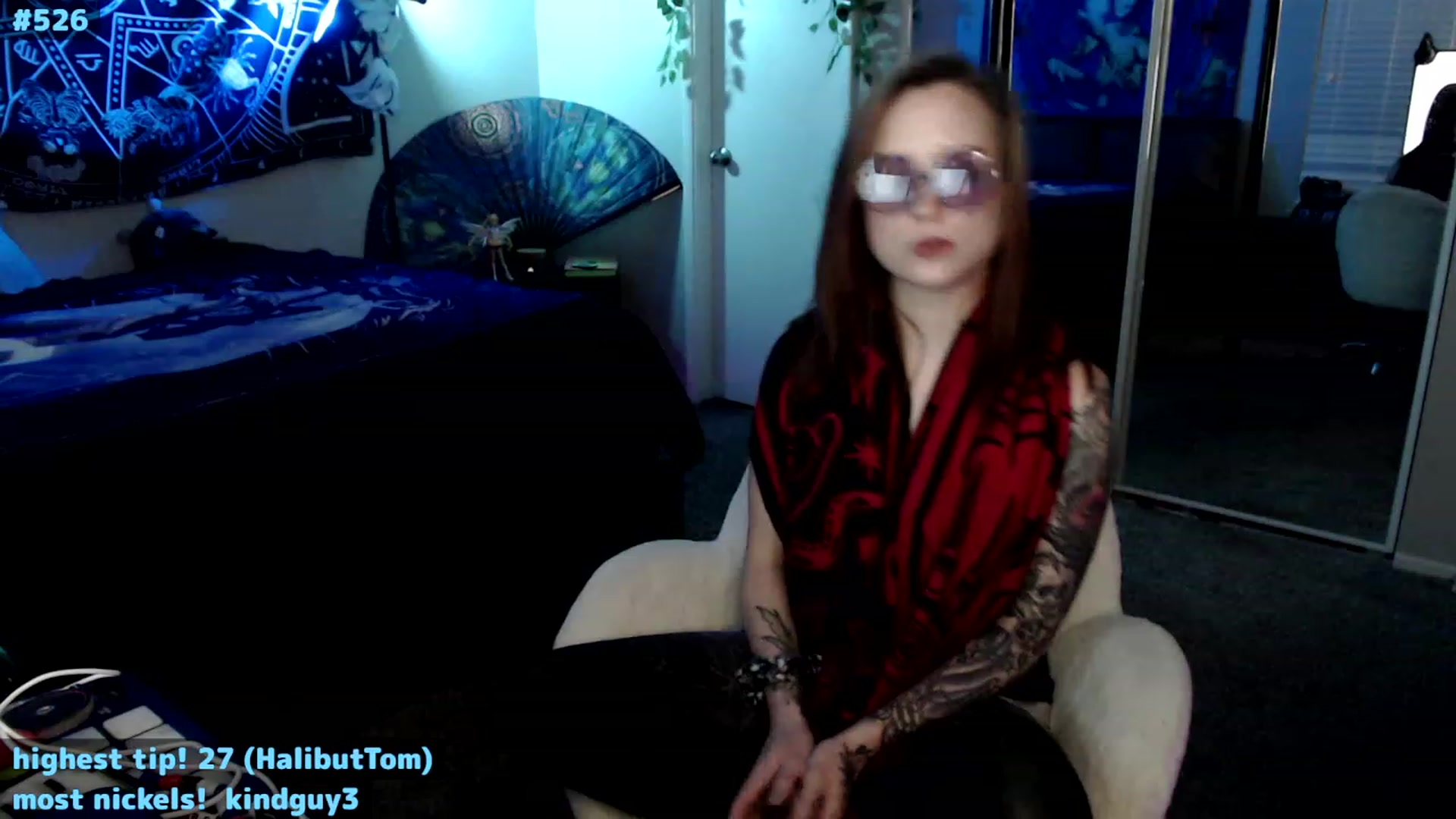 Gallery image thumbnail from LilithMoon_'s myfreecams stream on, 01/03/2023, 10:56 image 11 of 20