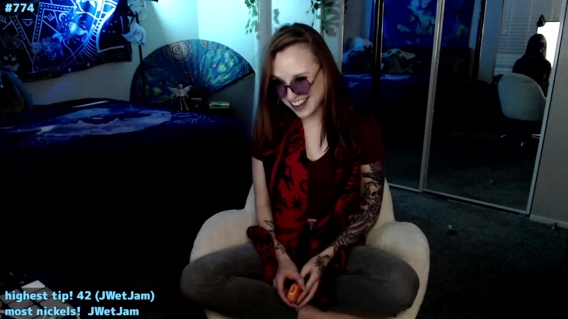 Gallery image thumbnail from LilithMoon_'s myfreecams stream on, 01/05/2023, 11:09 image 15 of 20