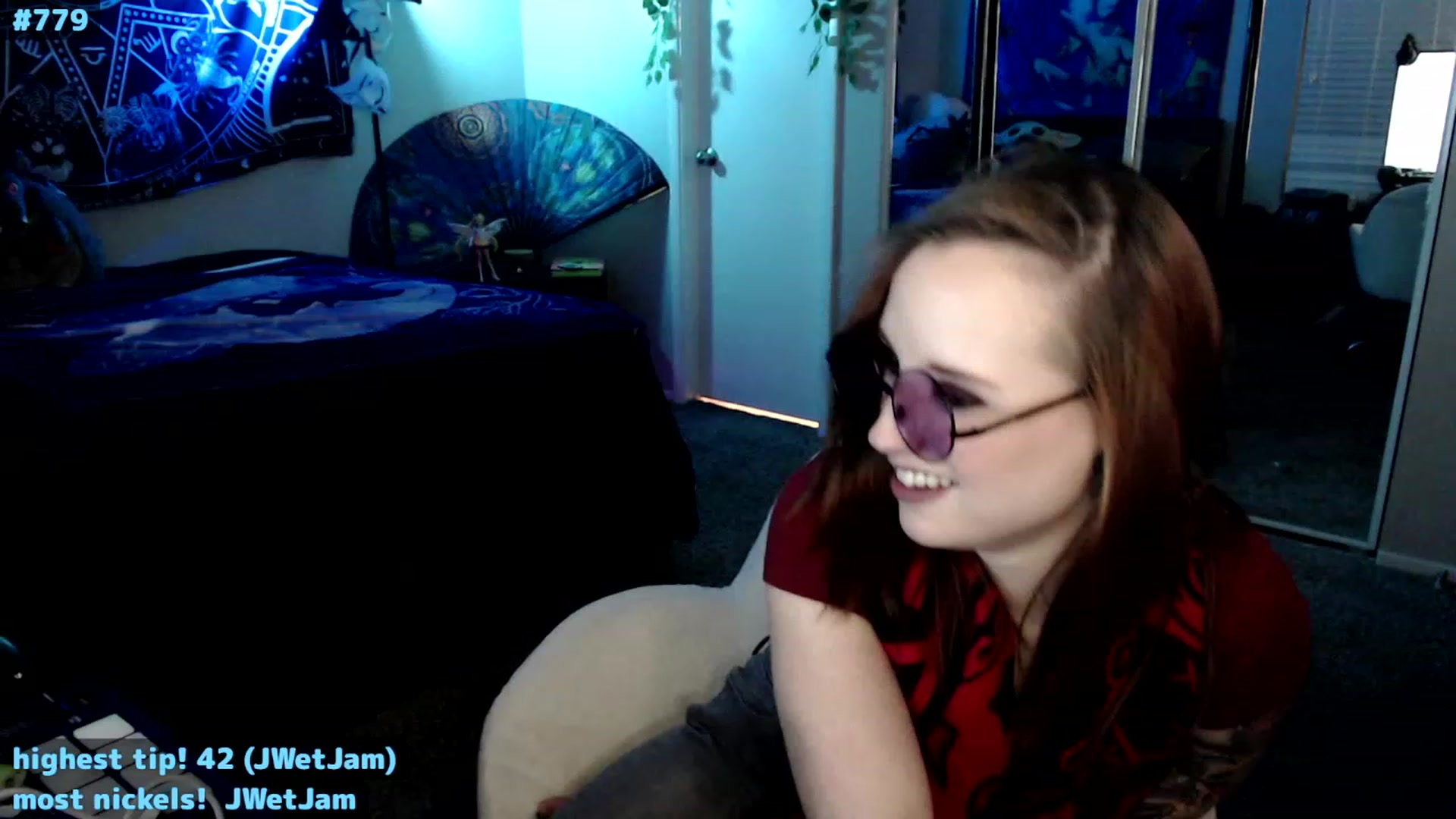 Gallery image thumbnail from LilithMoon_'s myfreecams stream on, 01/05/2023, 11:09 image 3 of 20