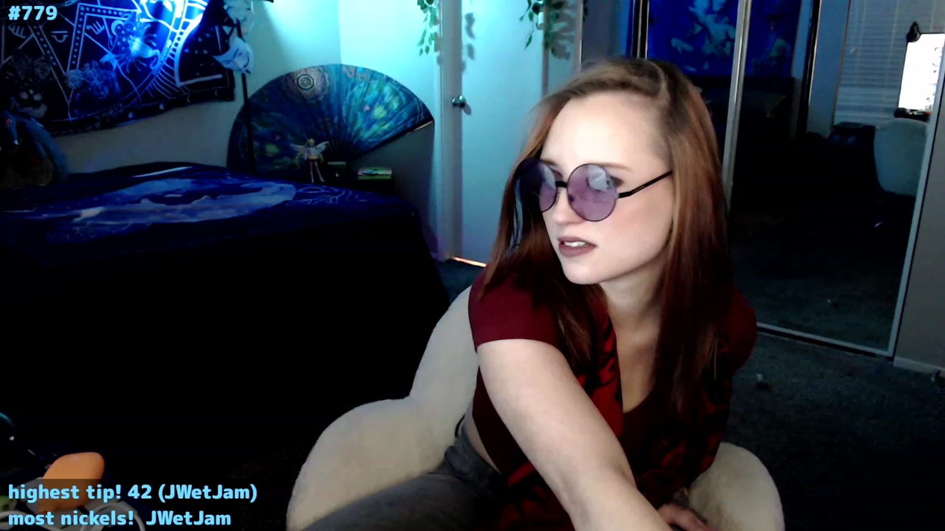 Gallery image thumbnail from LilithMoon_'s myfreecams stream on, 01/05/2023, 11:09 image 7 of 20