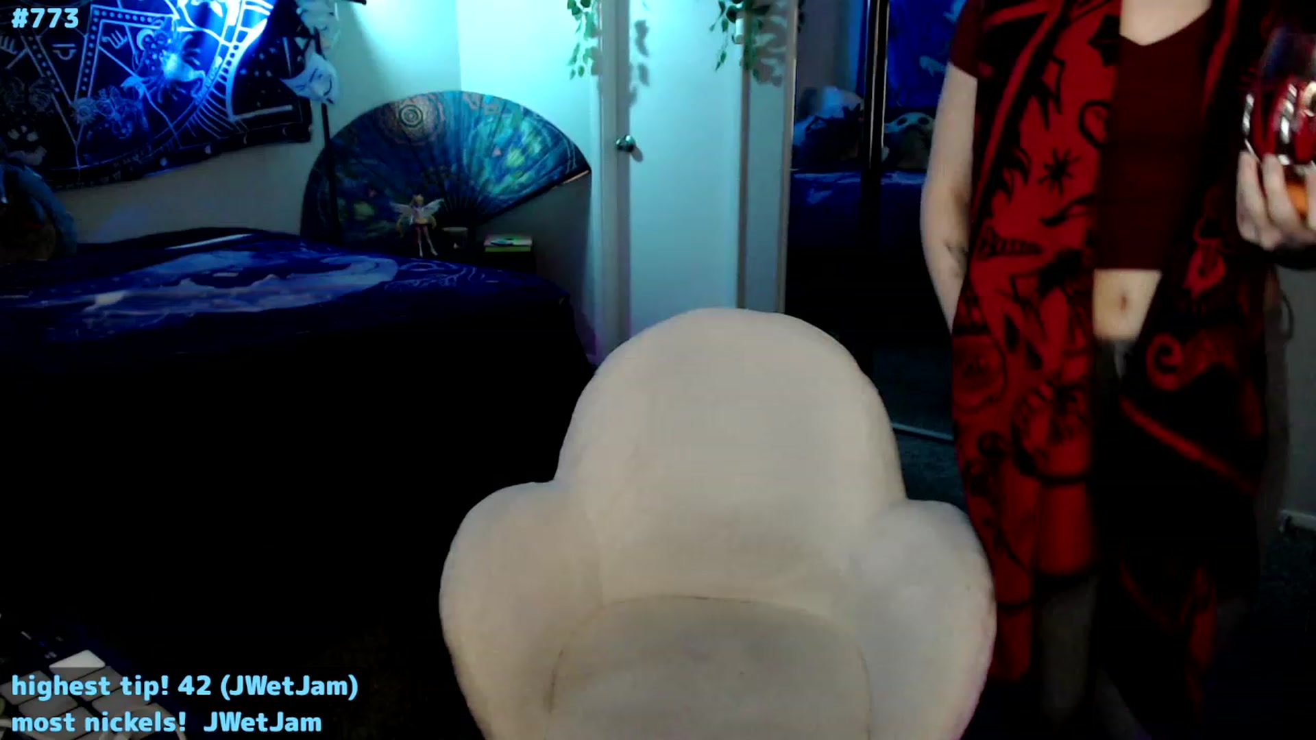 Gallery image thumbnail from LilithMoon_'s myfreecams stream on, 01/05/2023, 11:09 image 19 of 20