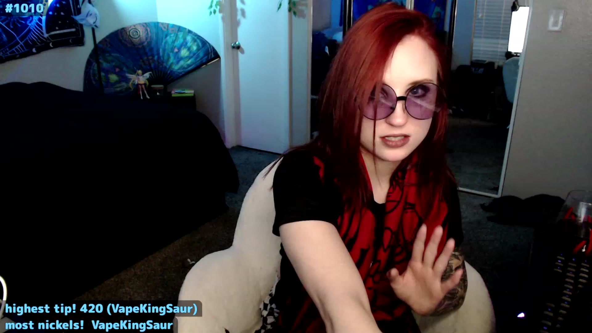 Gallery image thumbnail from LilithMoon_'s myfreecams stream on, 01/07/2023, 13:58 image 14 of 20
