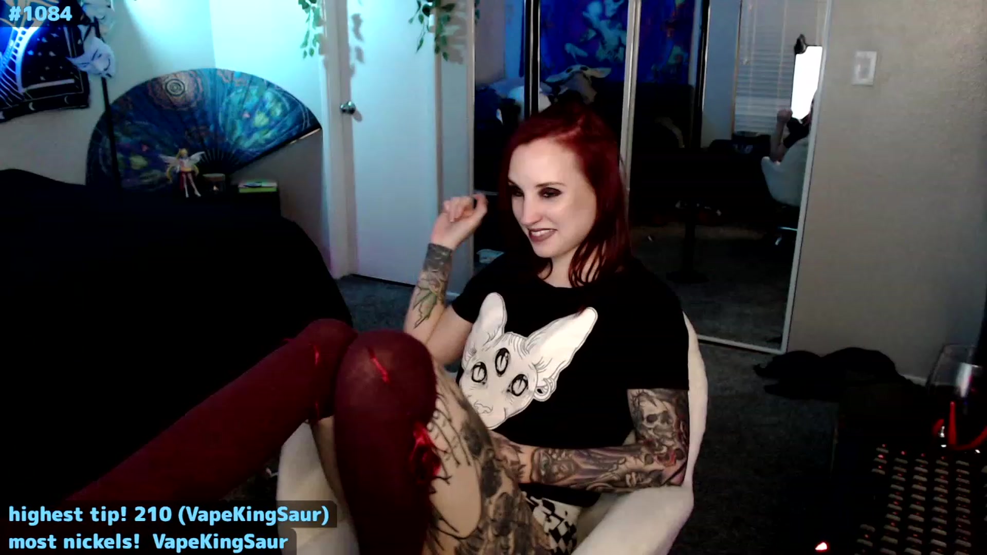 Gallery image thumbnail from LilithMoon_'s myfreecams stream on, 01/07/2023, 13:58 image 4 of 20