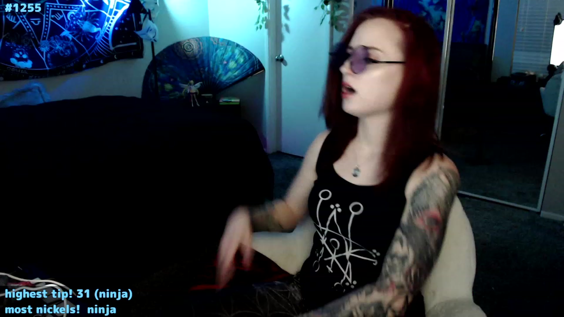 Gallery image thumbnail from LilithMoon_'s myfreecams stream on, 01/09/2023, 08:47 image 12 of 20