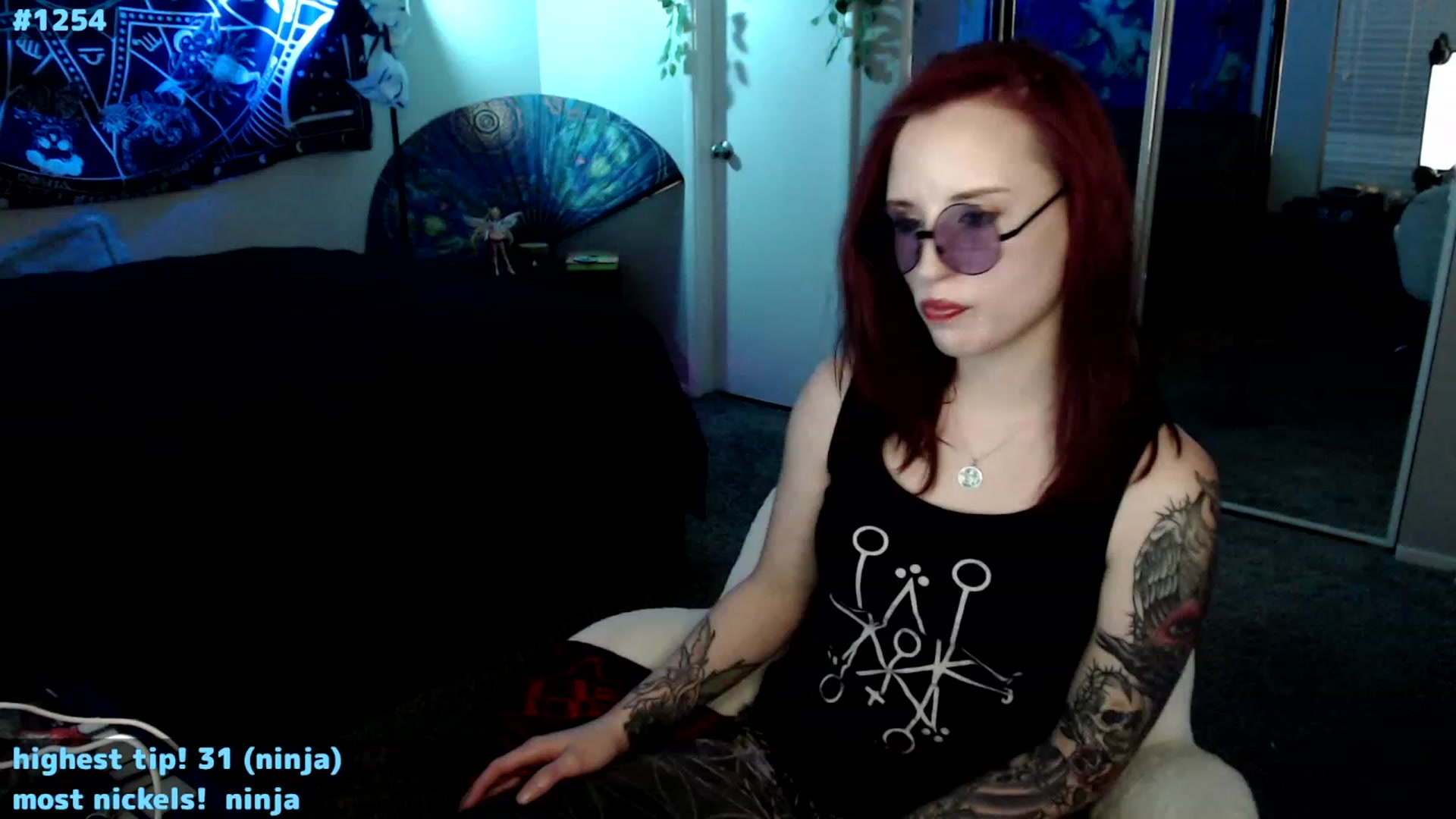 Gallery image thumbnail from LilithMoon_'s myfreecams stream on, 01/09/2023, 08:47 image 7 of 20