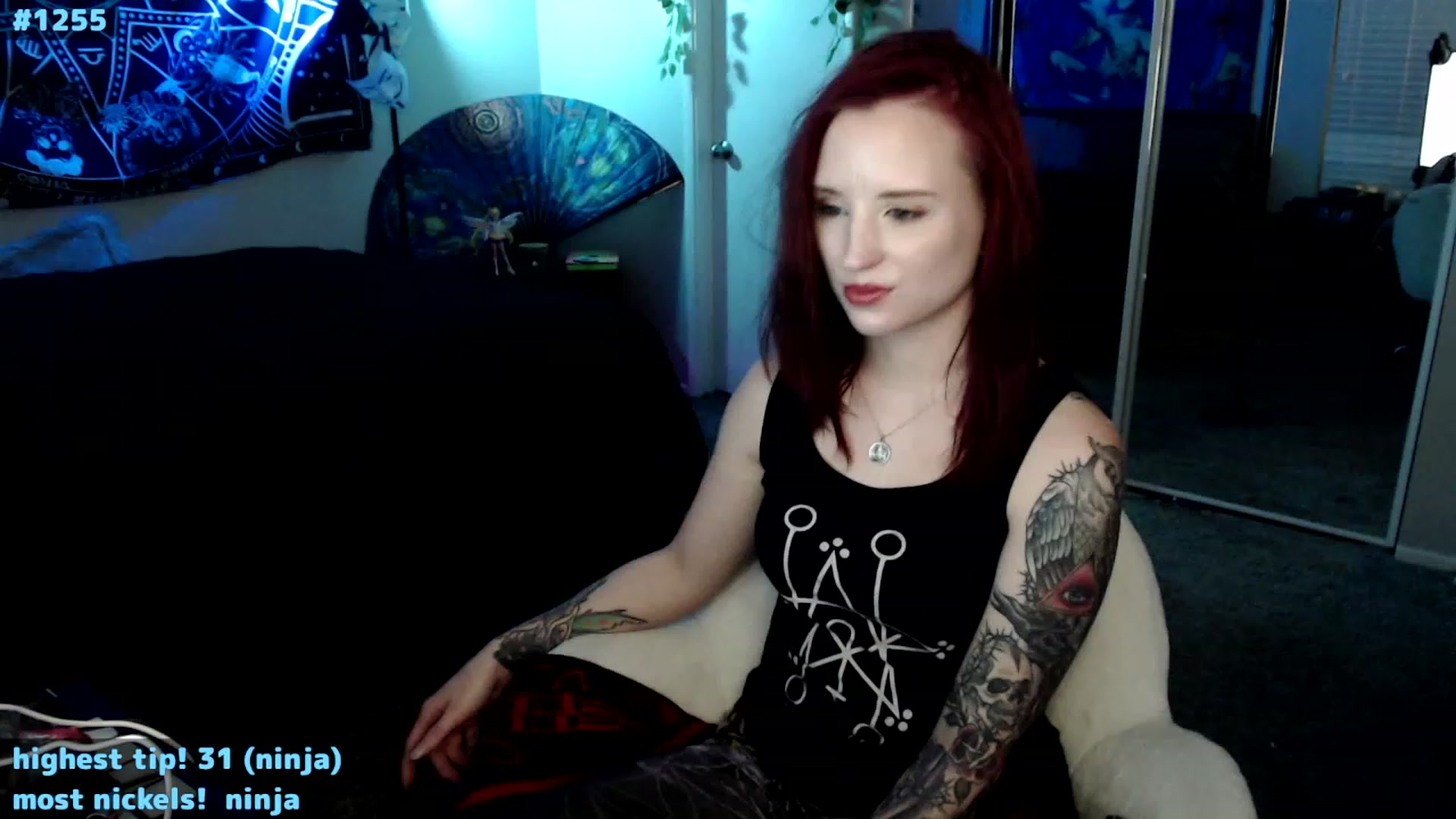 Gallery image thumbnail from LilithMoon_'s myfreecams stream on, 01/09/2023, 08:47 image 17 of 20
