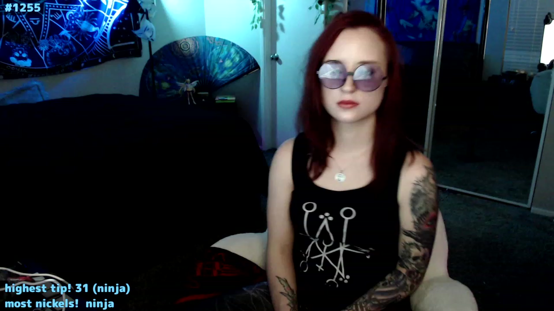 Gallery image thumbnail from LilithMoon_'s myfreecams stream on, 01/09/2023, 08:47 image 15 of 20