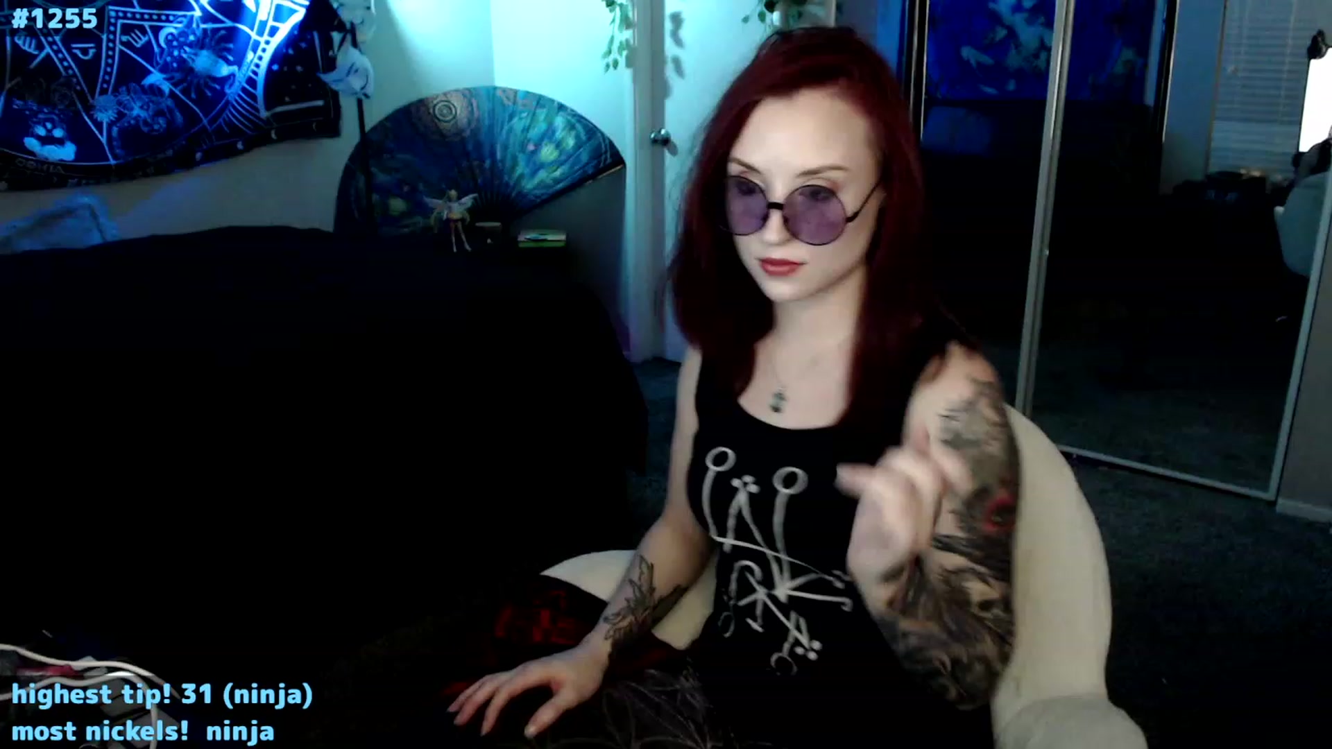 Gallery image thumbnail from LilithMoon_'s myfreecams stream on, 01/09/2023, 08:47 image 13 of 20