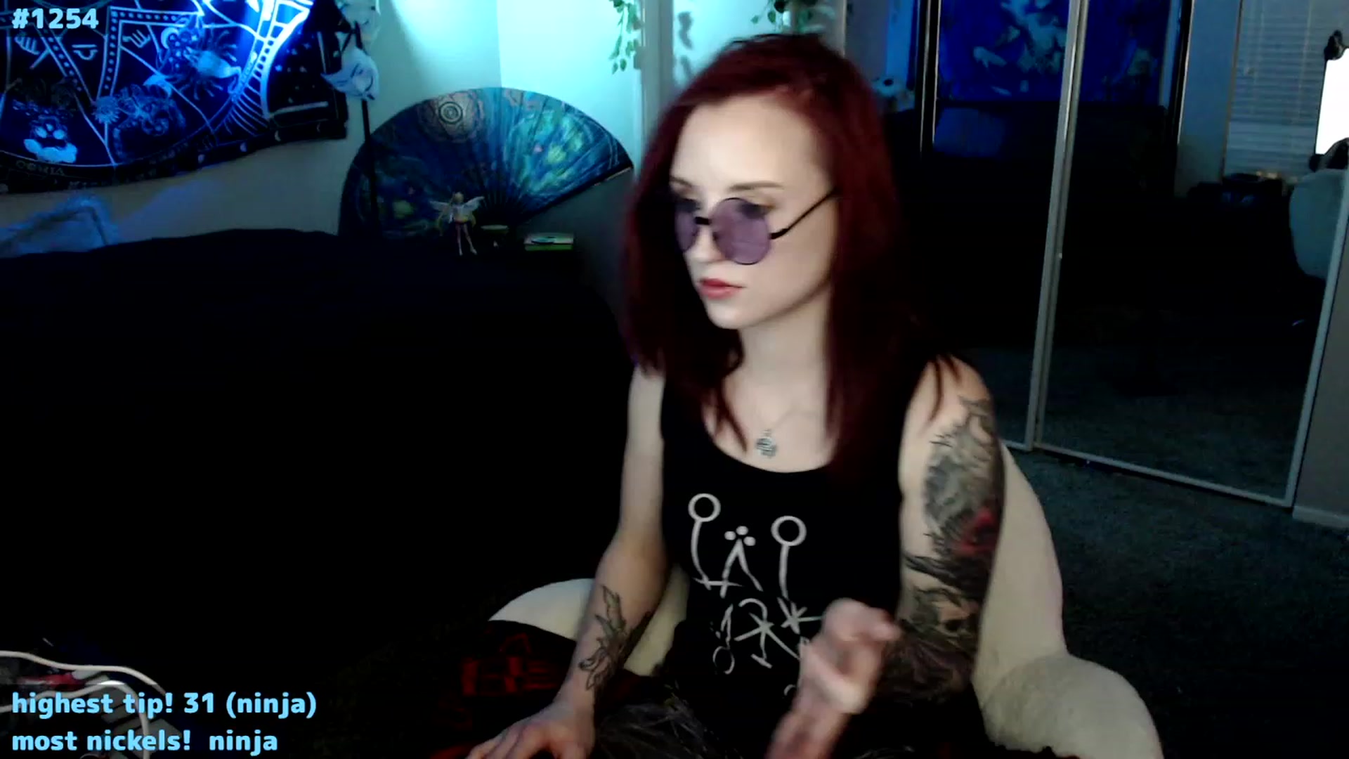 Gallery image thumbnail from LilithMoon_'s myfreecams stream on, 01/09/2023, 08:47 image 10 of 20